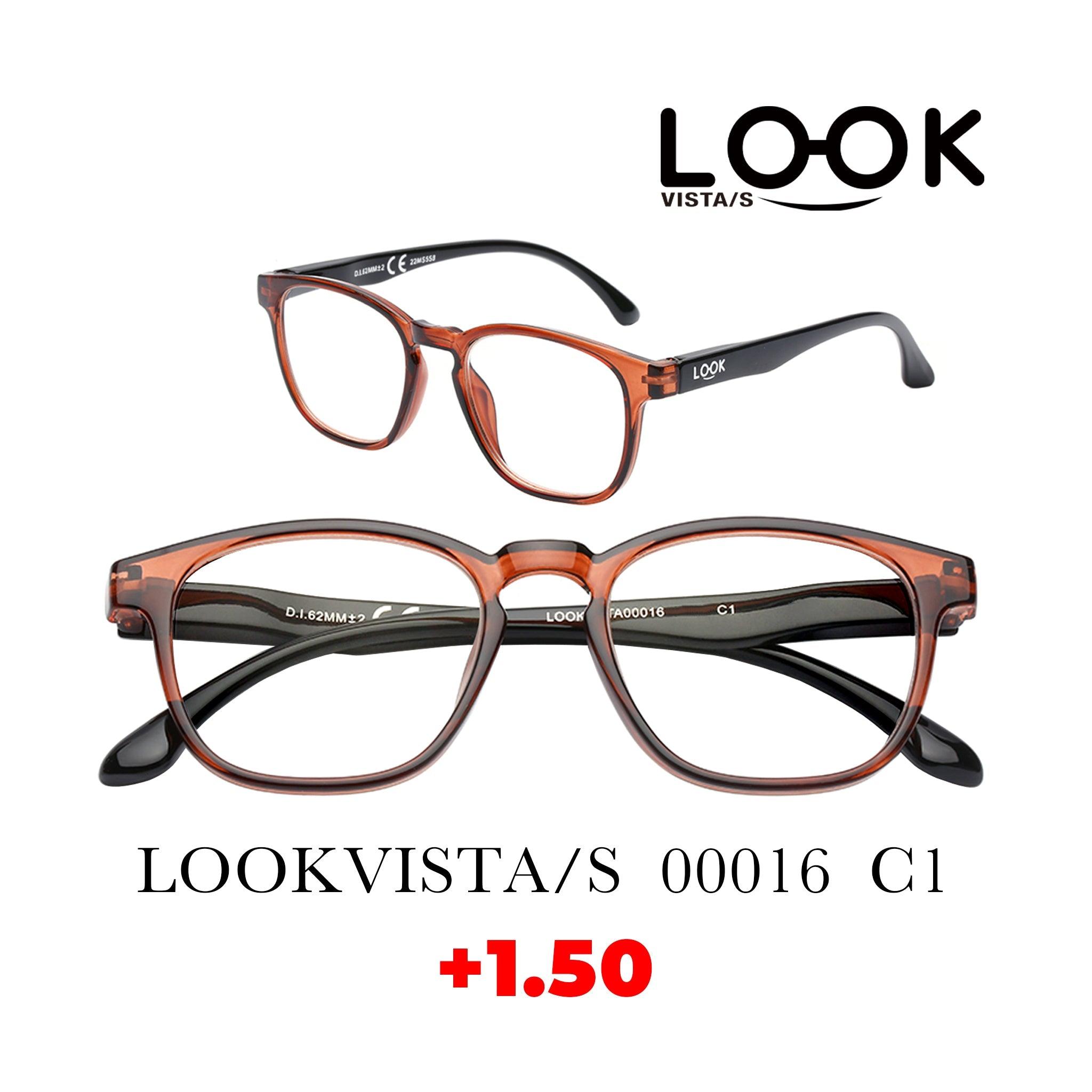 LOOK OCCHIALI LOOKVISTA0016 - koseakasa