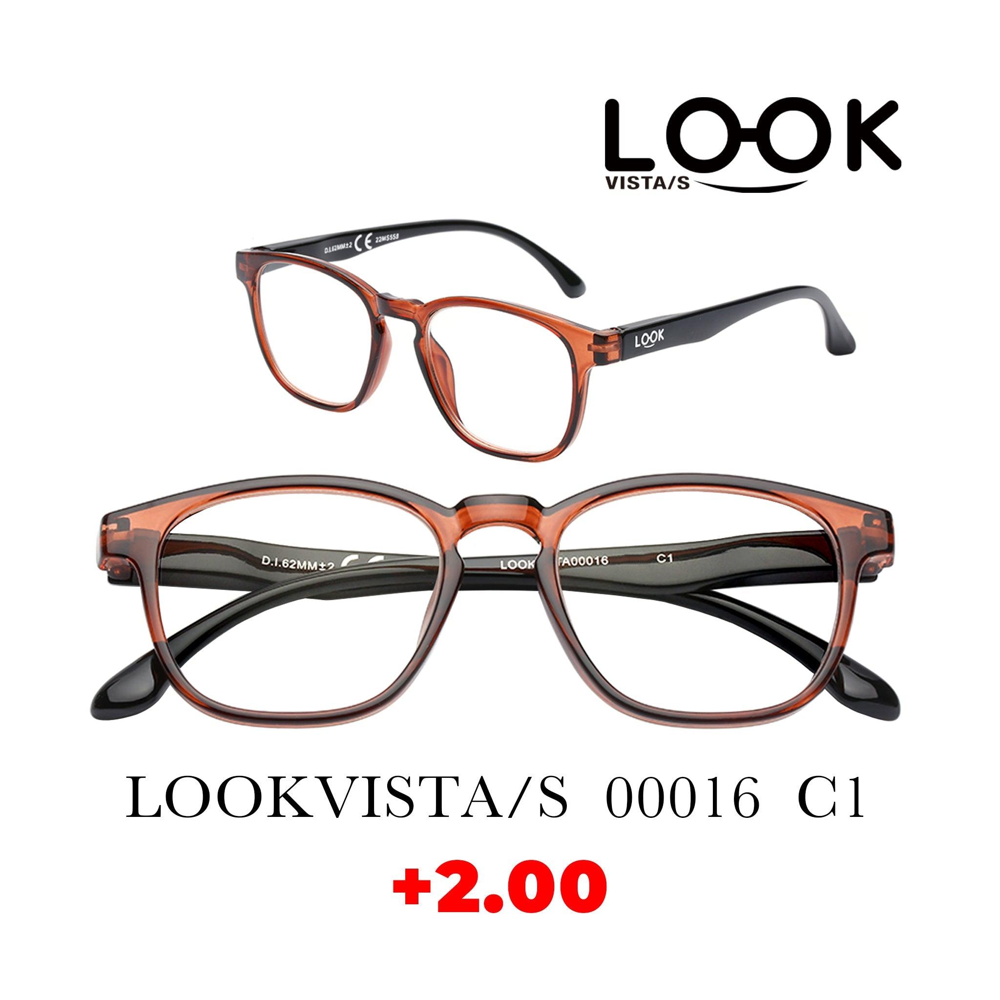 LOOK OCCHIALI LOOKVISTA0016 - koseakasa