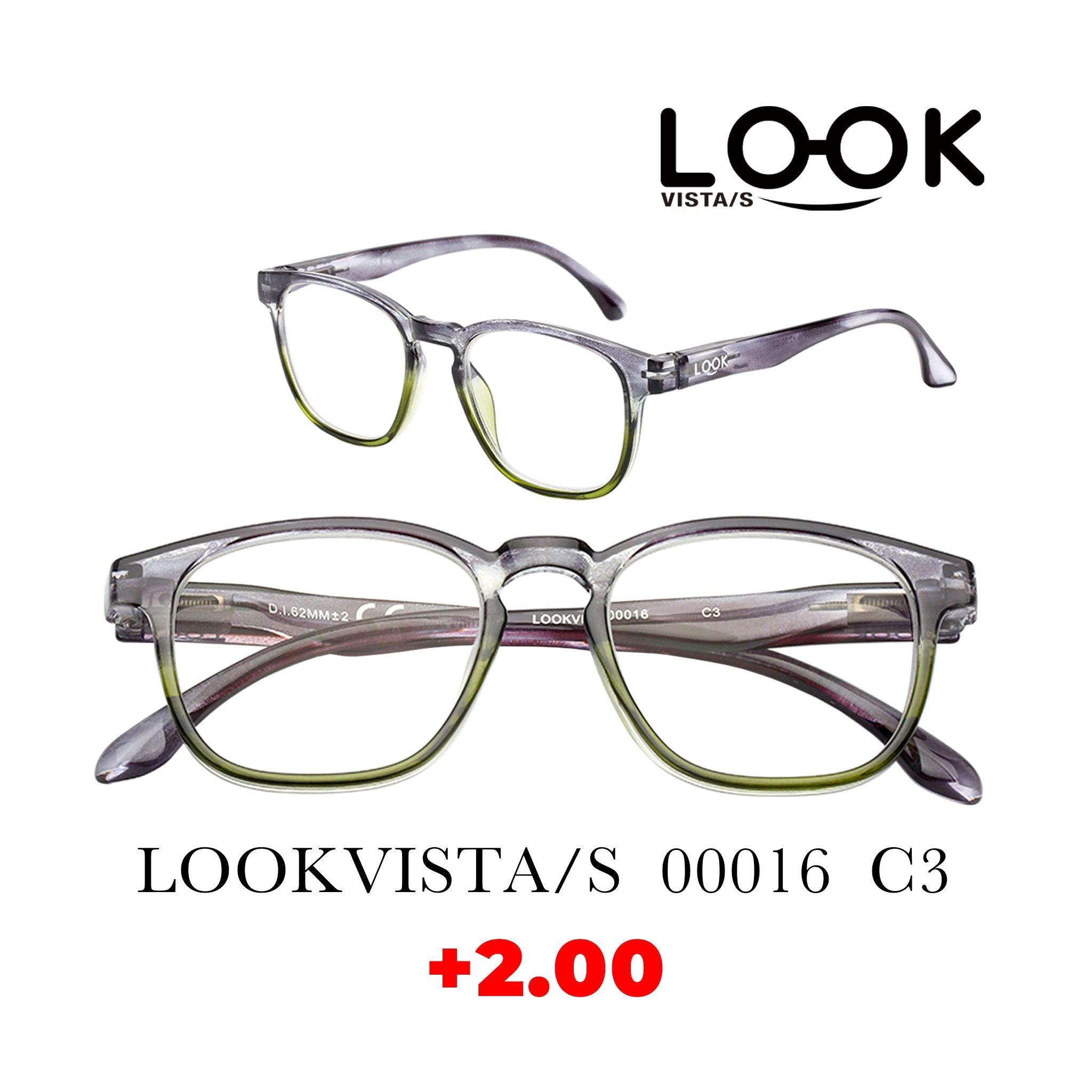 LOOK OCCHIALI LOOKVISTA0016 - koseakasa