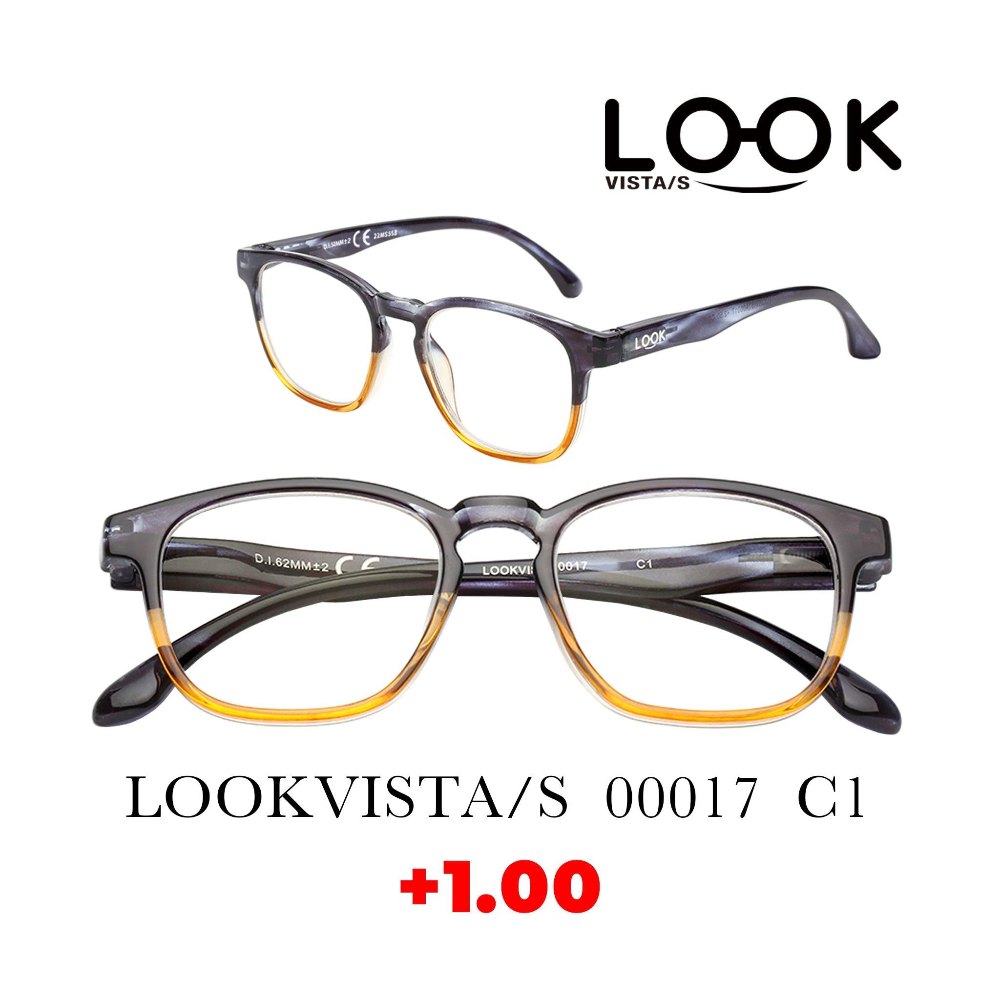LOOK OCCHIALI LOOKVISTA0017 - koseakasa