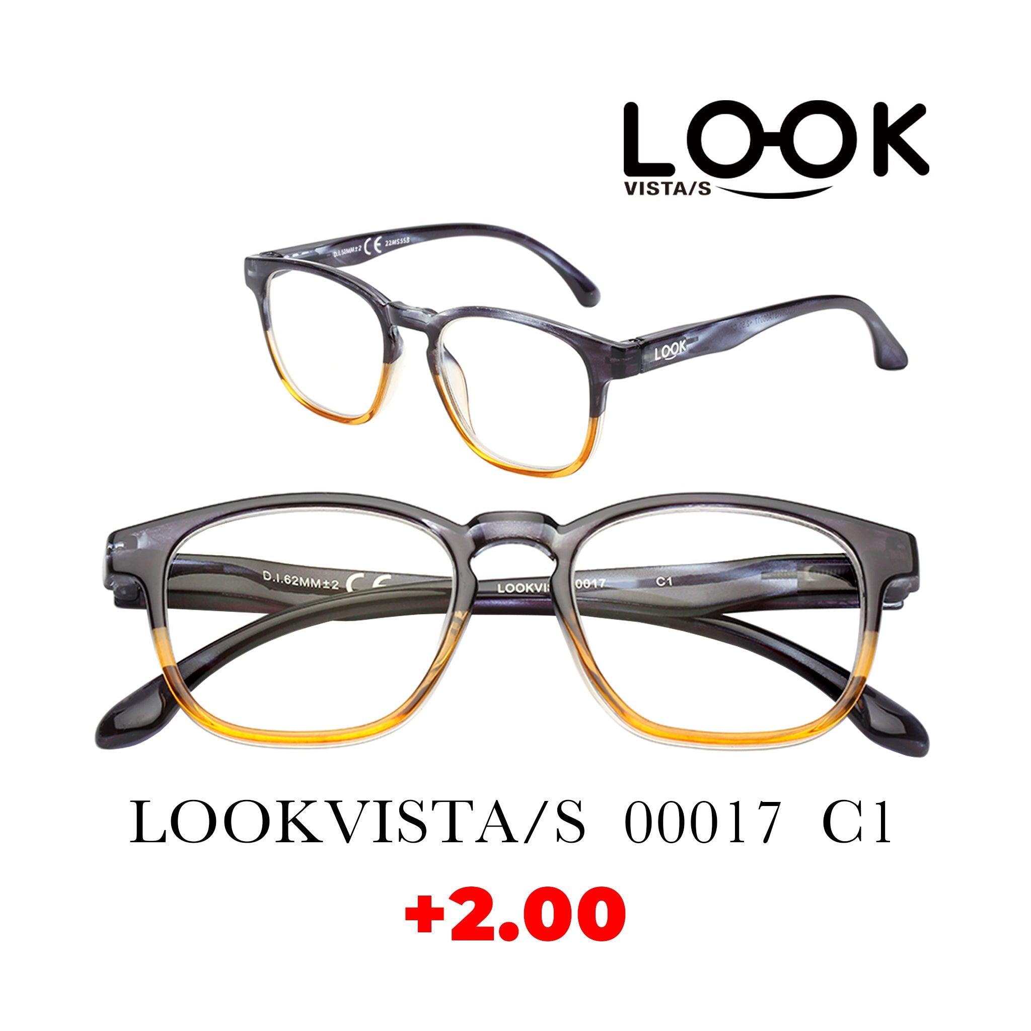 LOOK OCCHIALI LOOKVISTA0017 - koseakasa