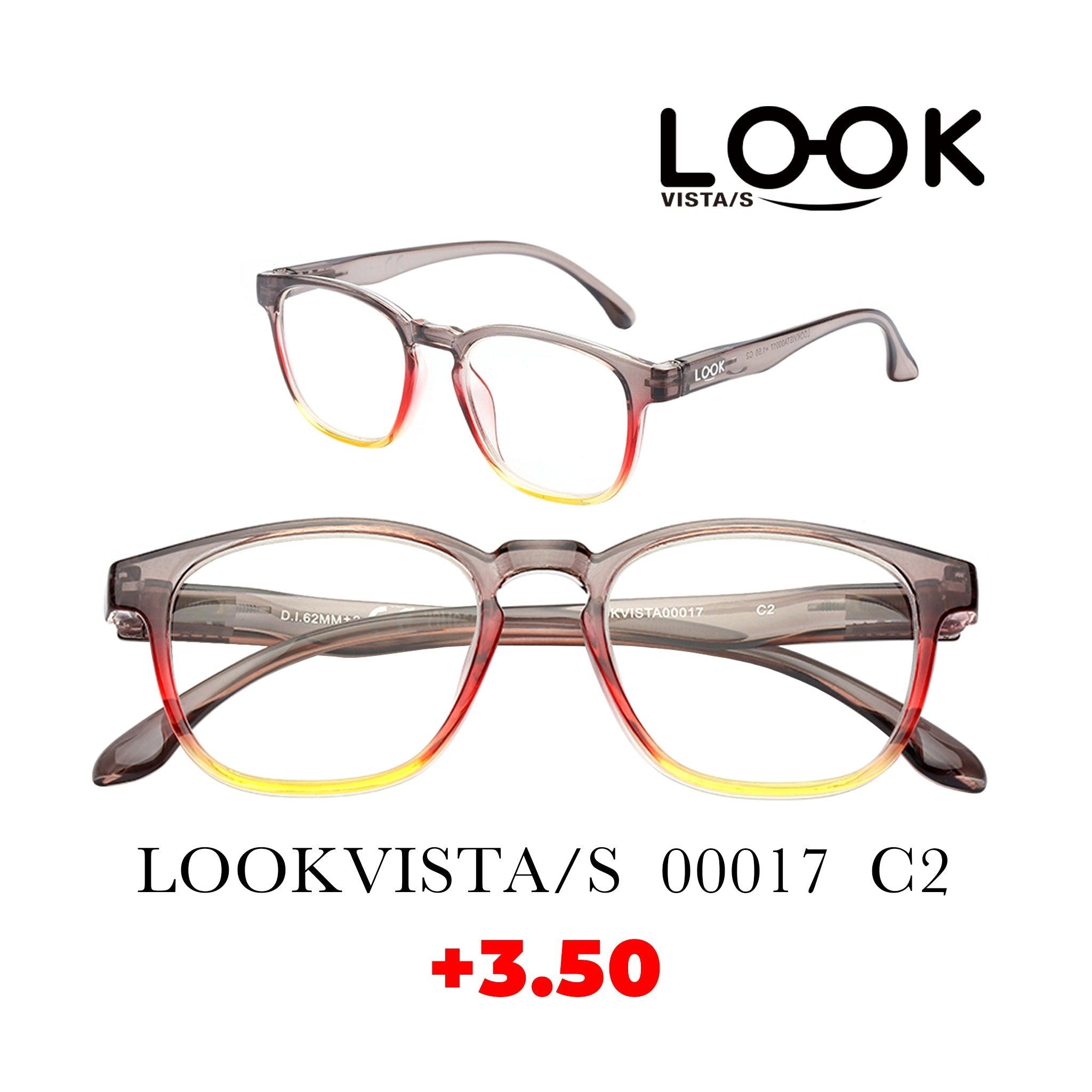 LOOK OCCHIALI LOOKVISTA0017 - koseakasa