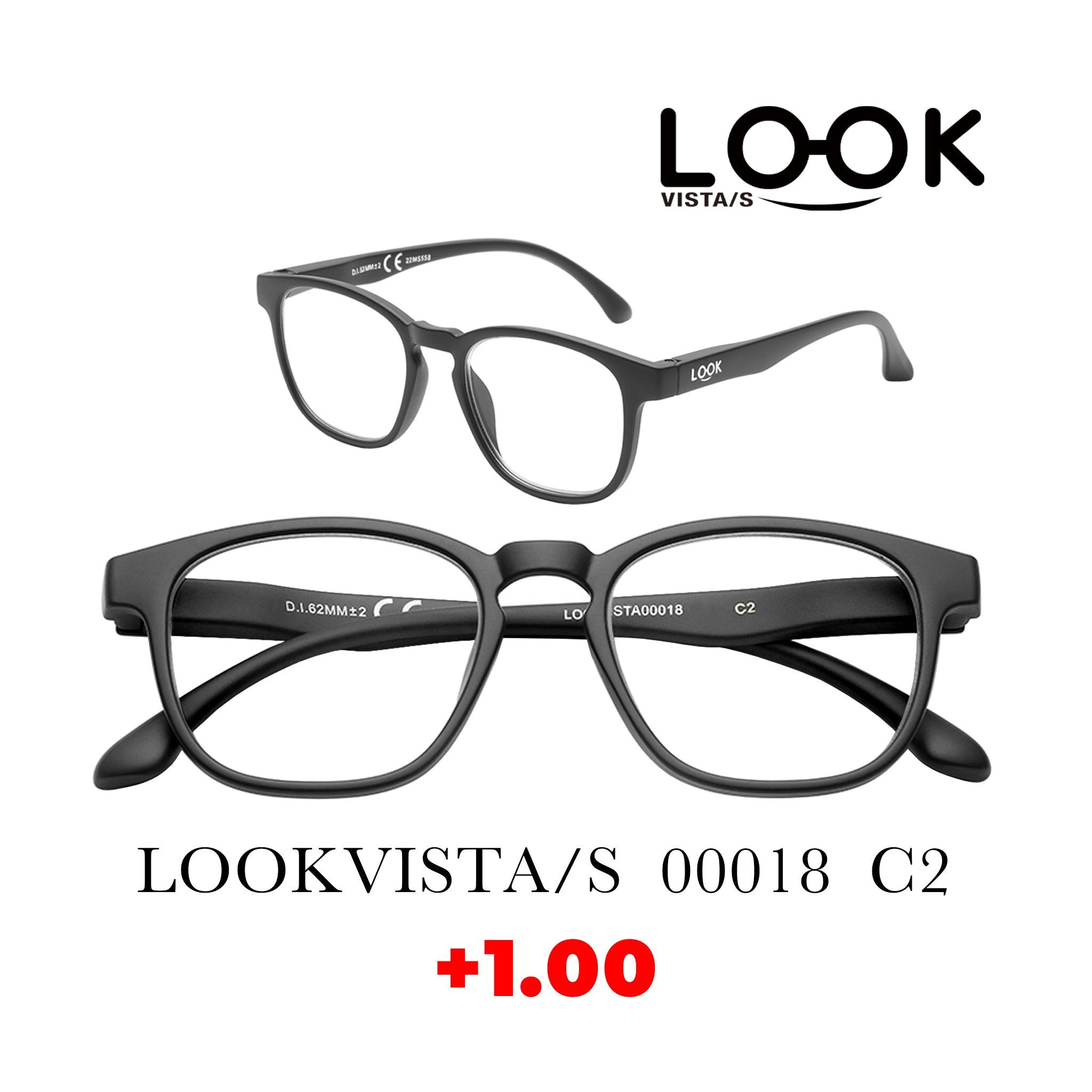 LOOK OCCHIALI LOOKVISTA0018 C1 1.00 - koseakasa