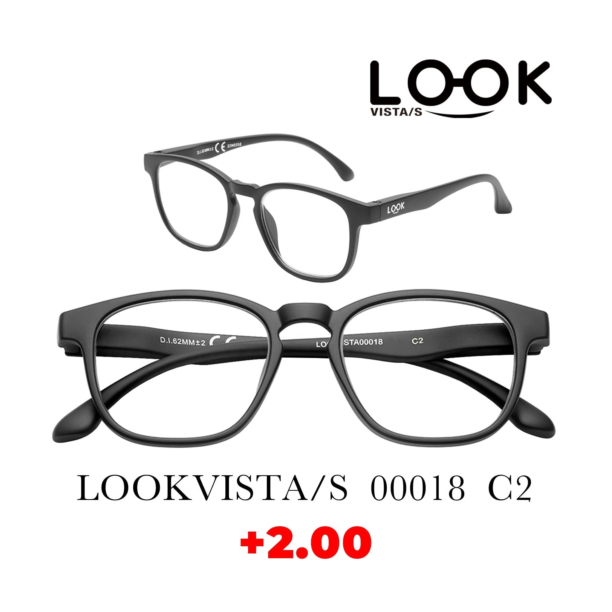LOOK OCCHIALI LOOKVISTA0018 C1 1.00 - koseakasa