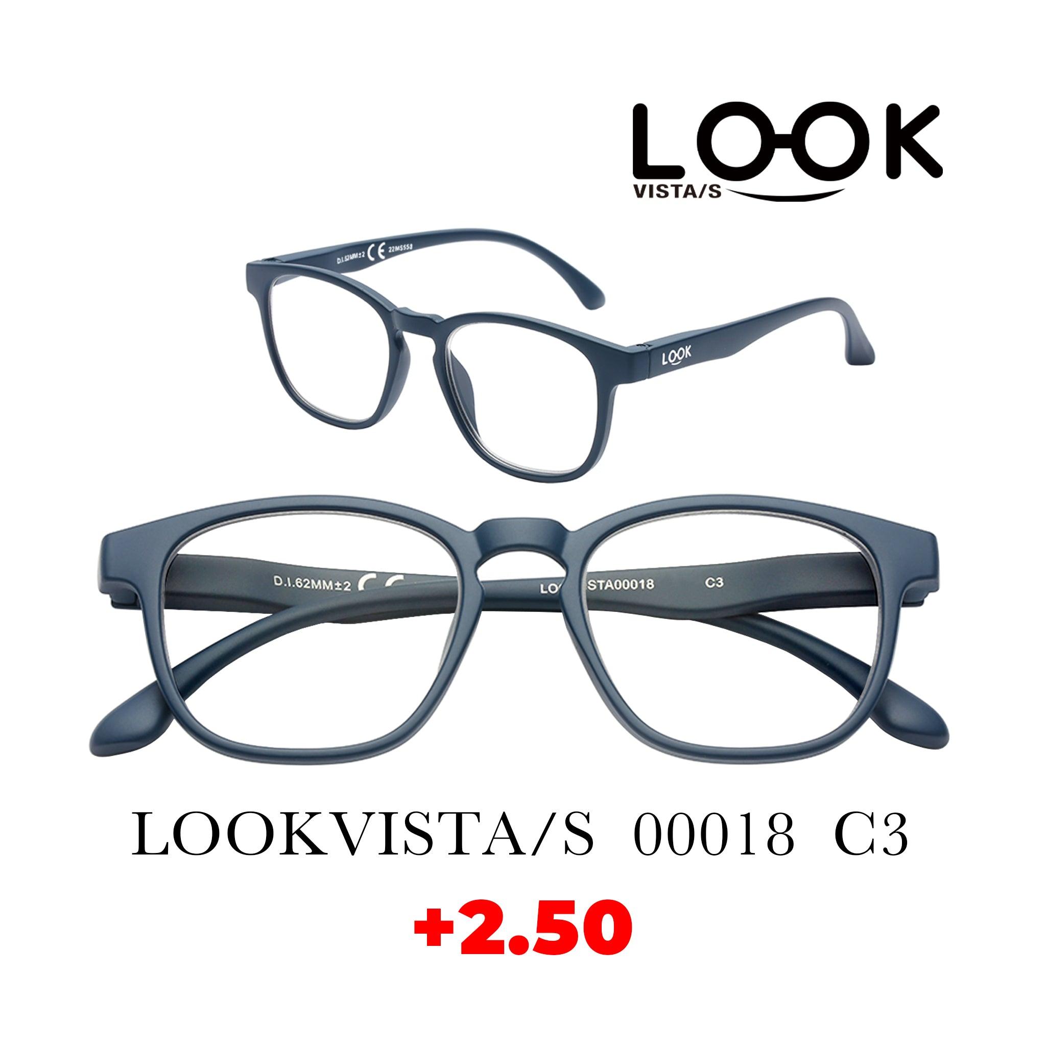 LOOK OCCHIALI LOOKVISTA0018 C1 1.00 - koseakasa