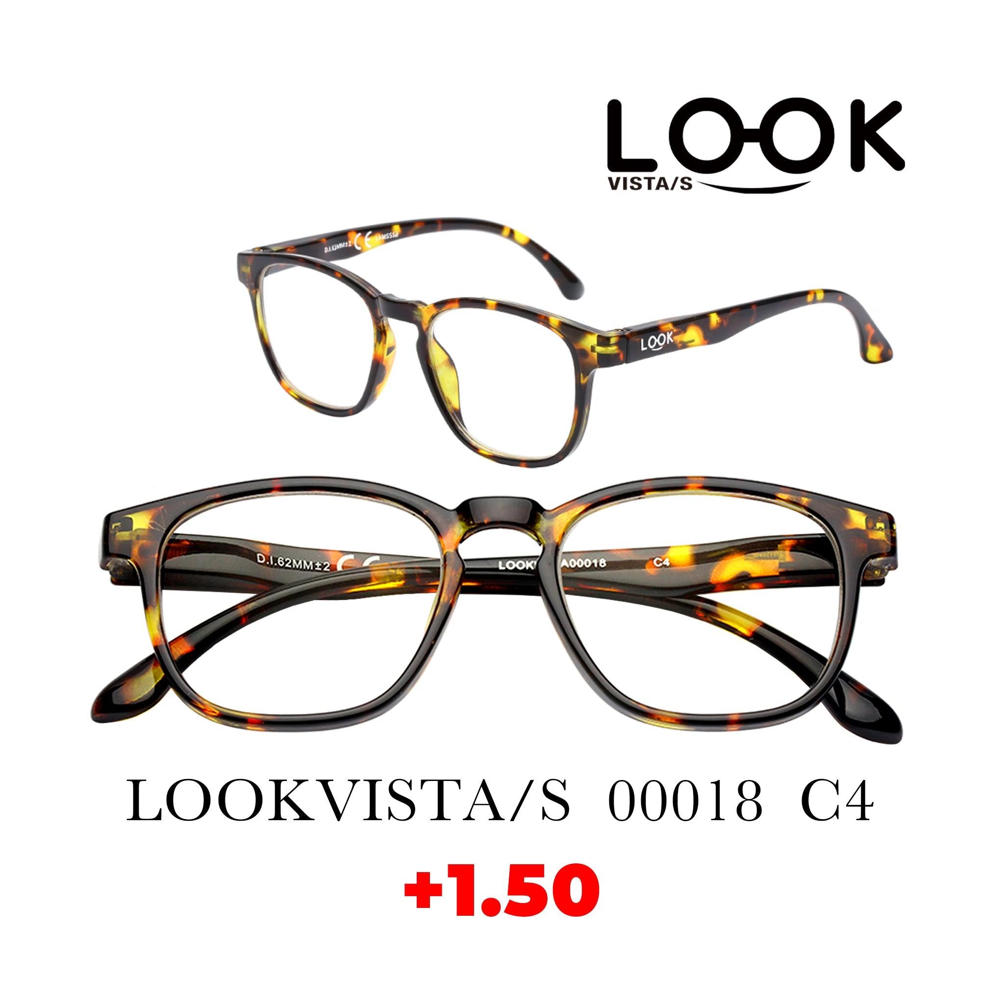 LOOK OCCHIALI LOOKVISTA0018 C1 1.00 - koseakasa