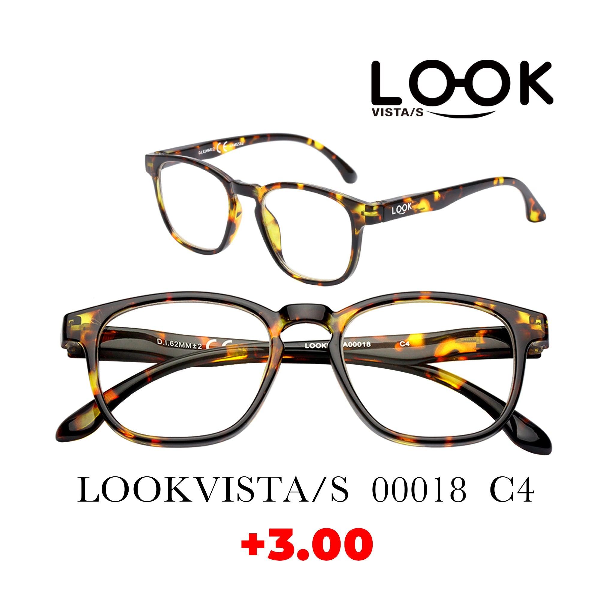 LOOK OCCHIALI LOOKVISTA0018 C1 1.00 - koseakasa