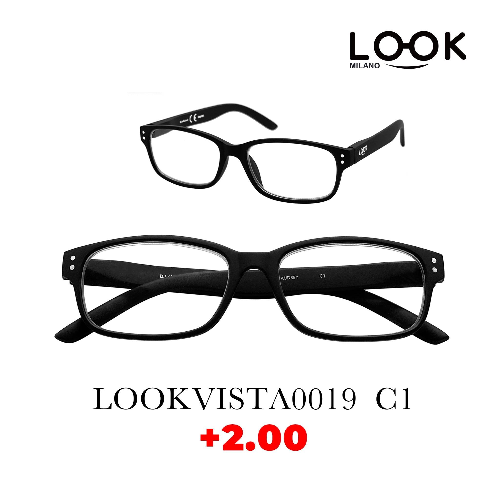 LOOK OCCHIALI LOOKVISTA0019 - koseakasa
