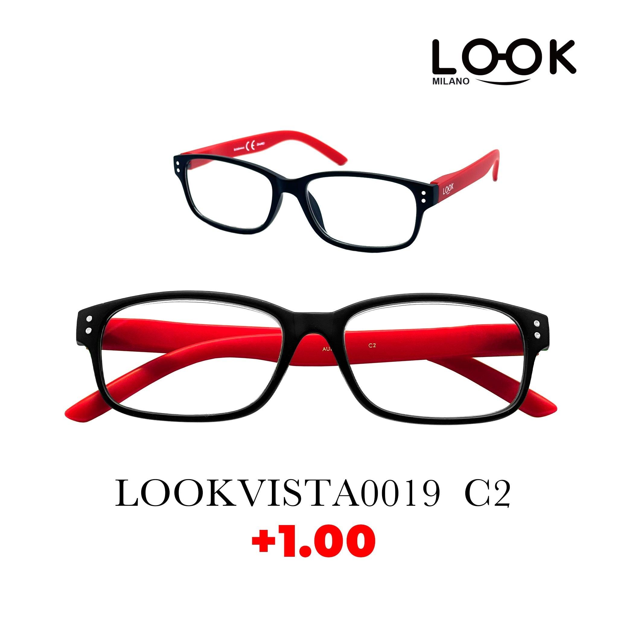 LOOK OCCHIALI LOOKVISTA0019 - koseakasa