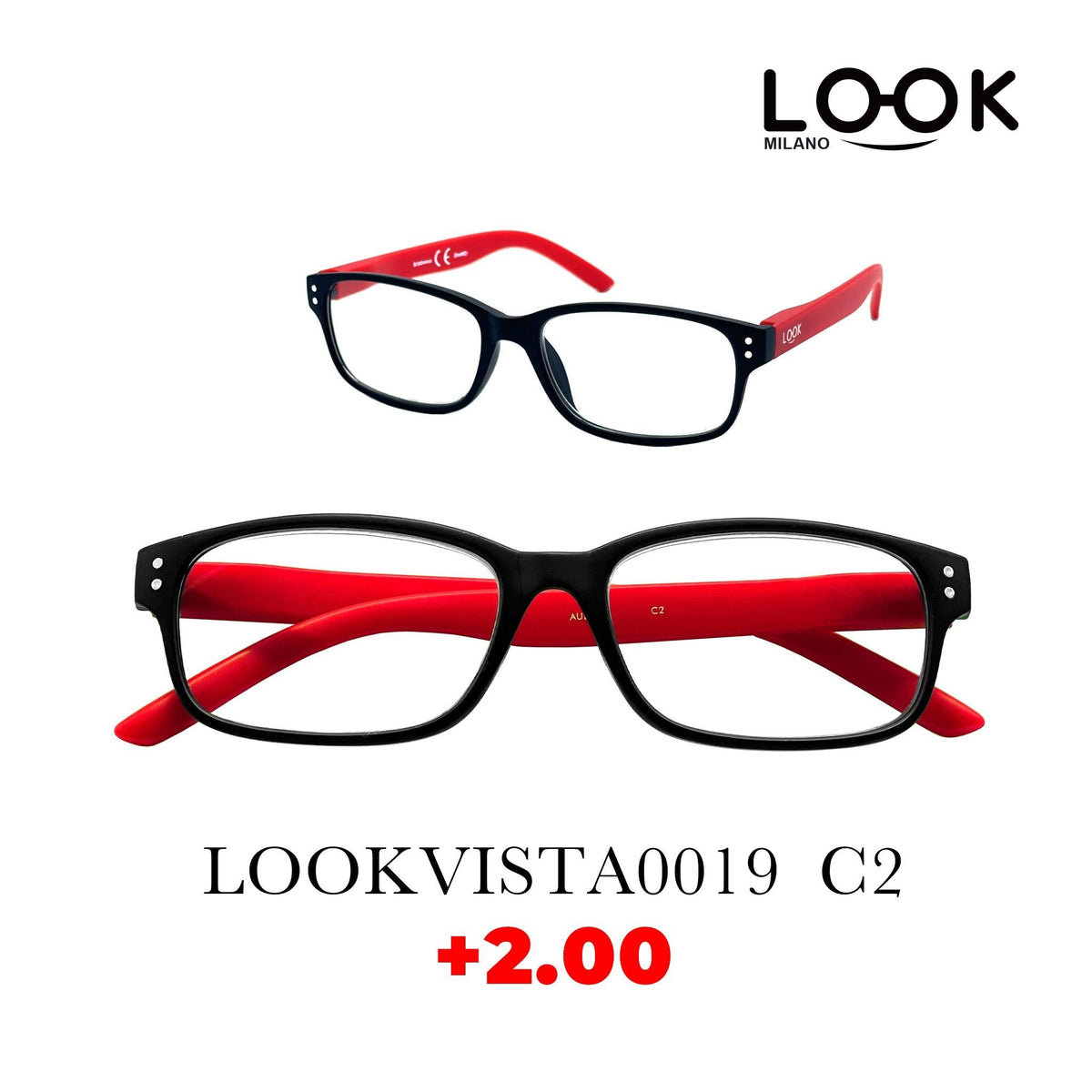LOOK OCCHIALI LOOKVISTA0019 - koseakasa