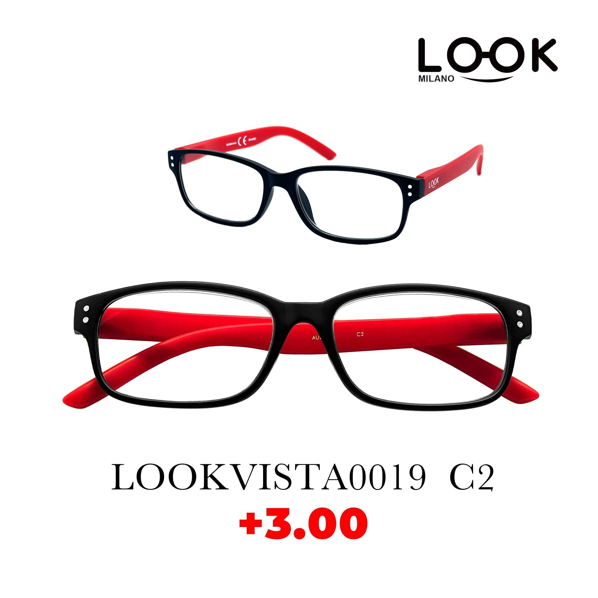 LOOK OCCHIALI LOOKVISTA0019 - koseakasa