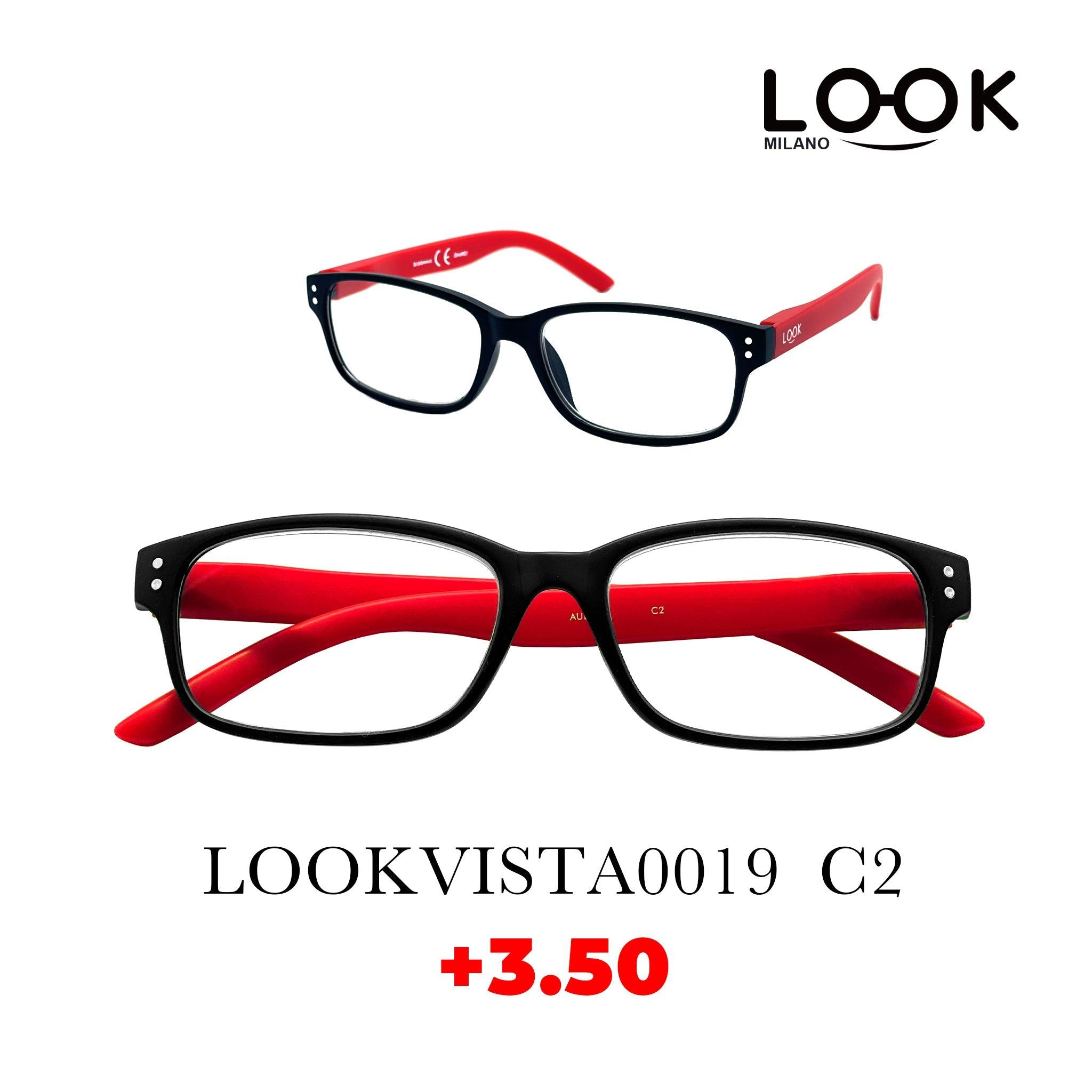 LOOK OCCHIALI LOOKVISTA0019 - koseakasa