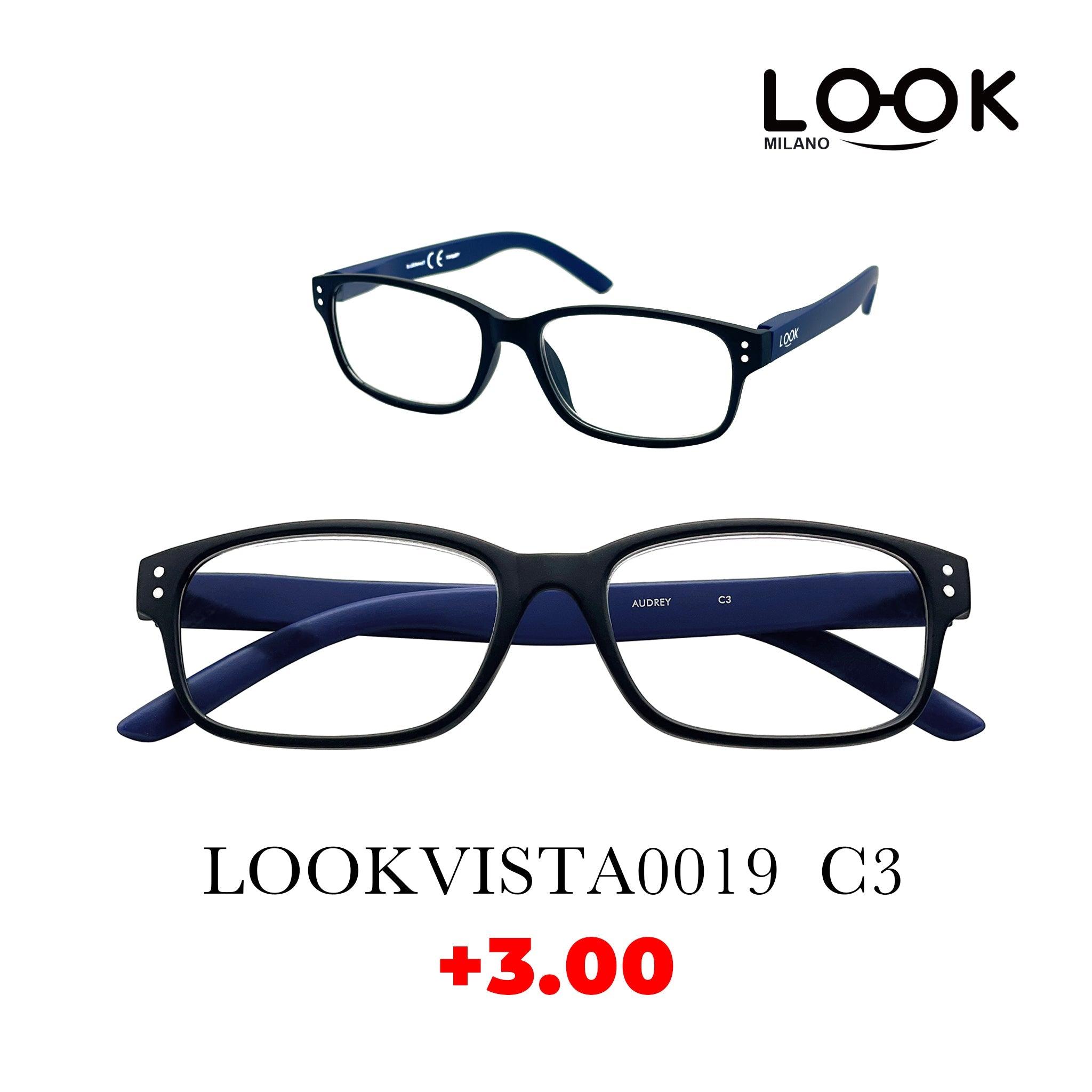 LOOK OCCHIALI LOOKVISTA0019 - koseakasa