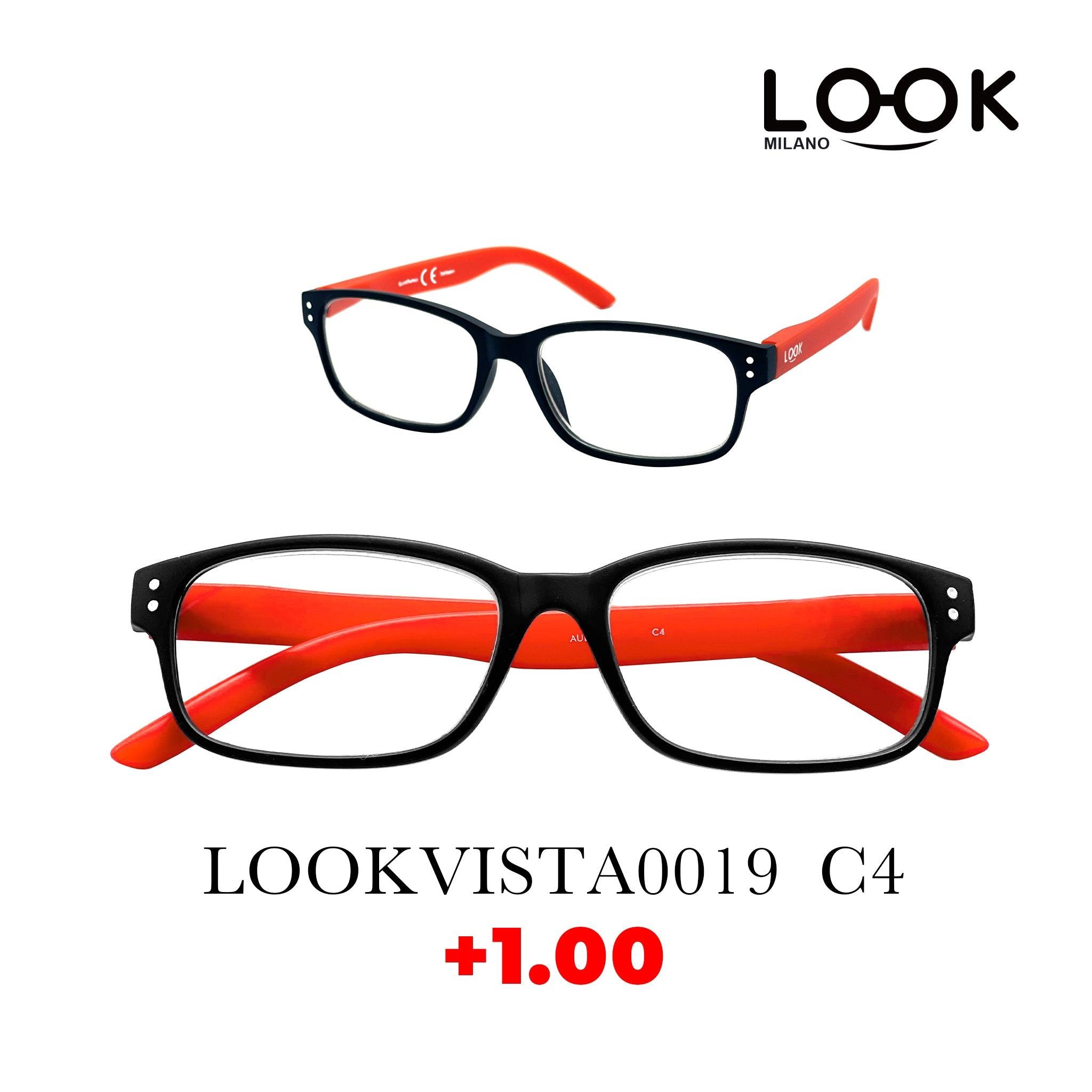 LOOK OCCHIALI LOOKVISTA0019 - koseakasa