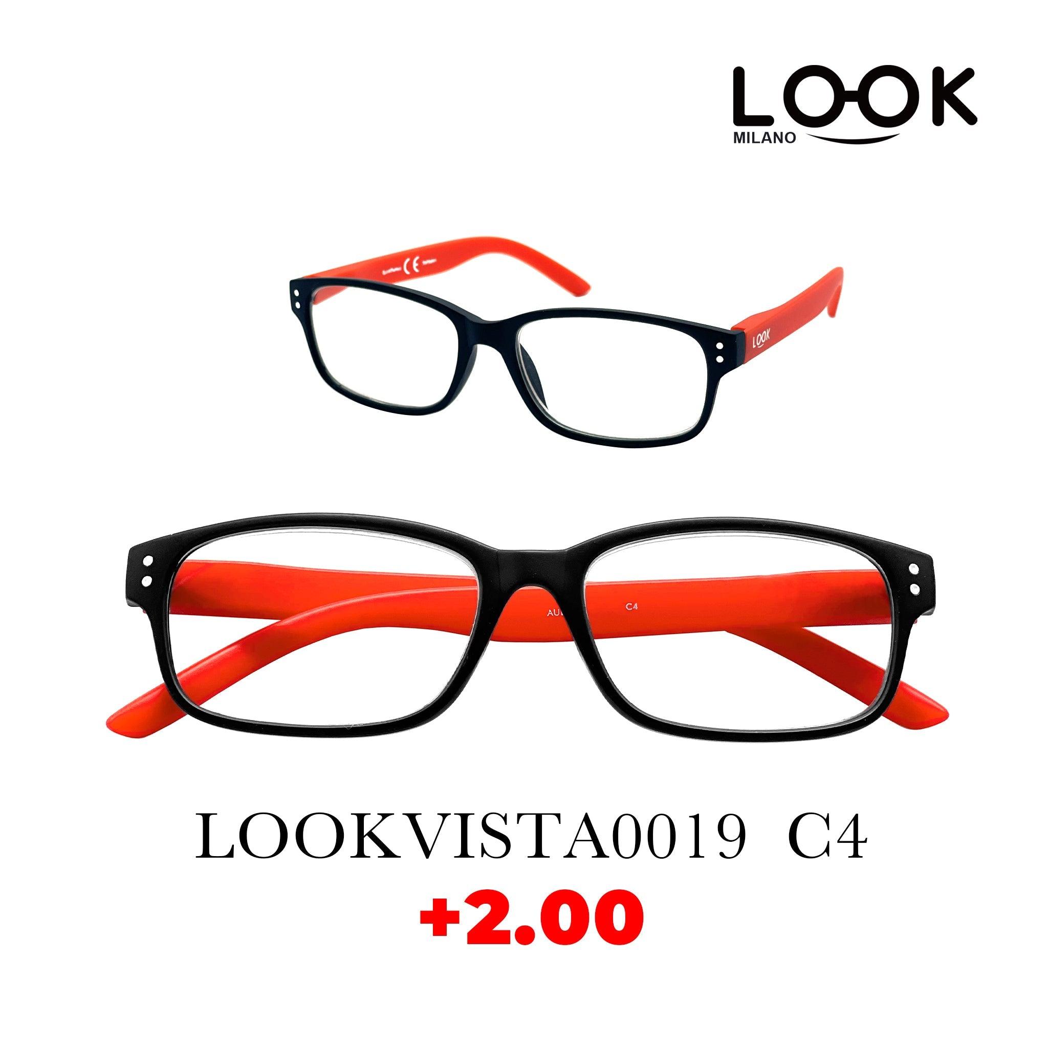 LOOK OCCHIALI LOOKVISTA0019 - koseakasa