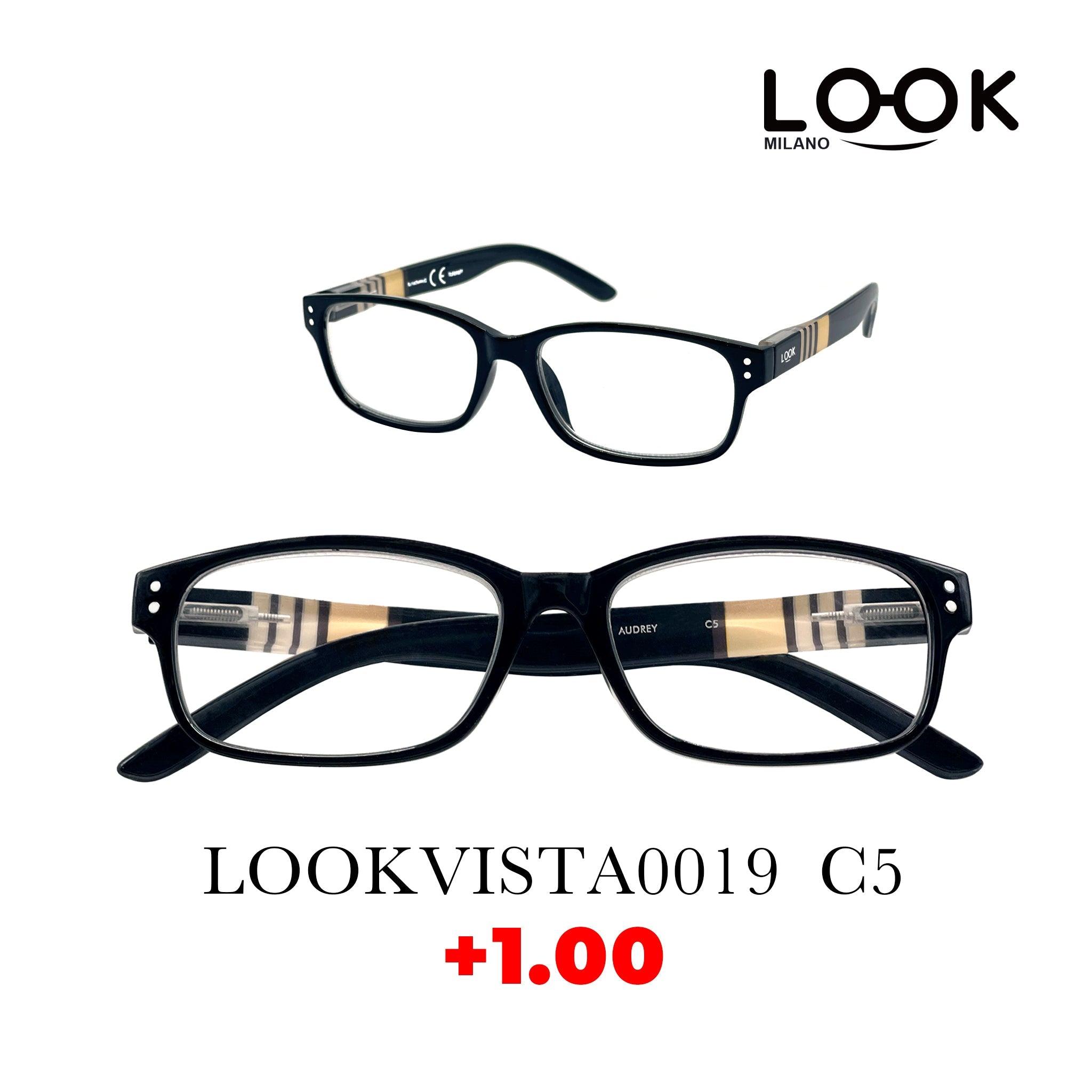 LOOK OCCHIALI LOOKVISTA0019 - koseakasa