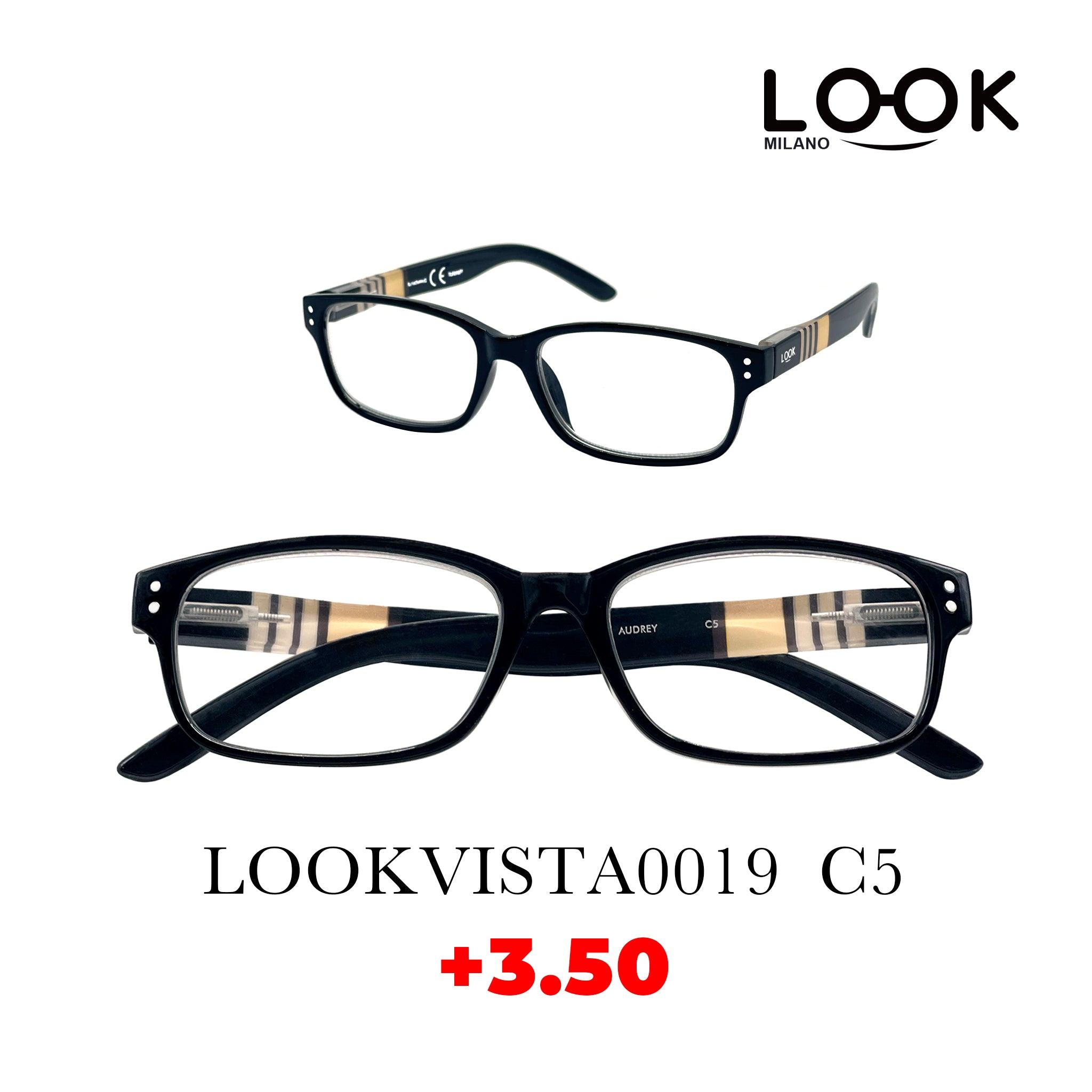 LOOK OCCHIALI LOOKVISTA0019 - koseakasa