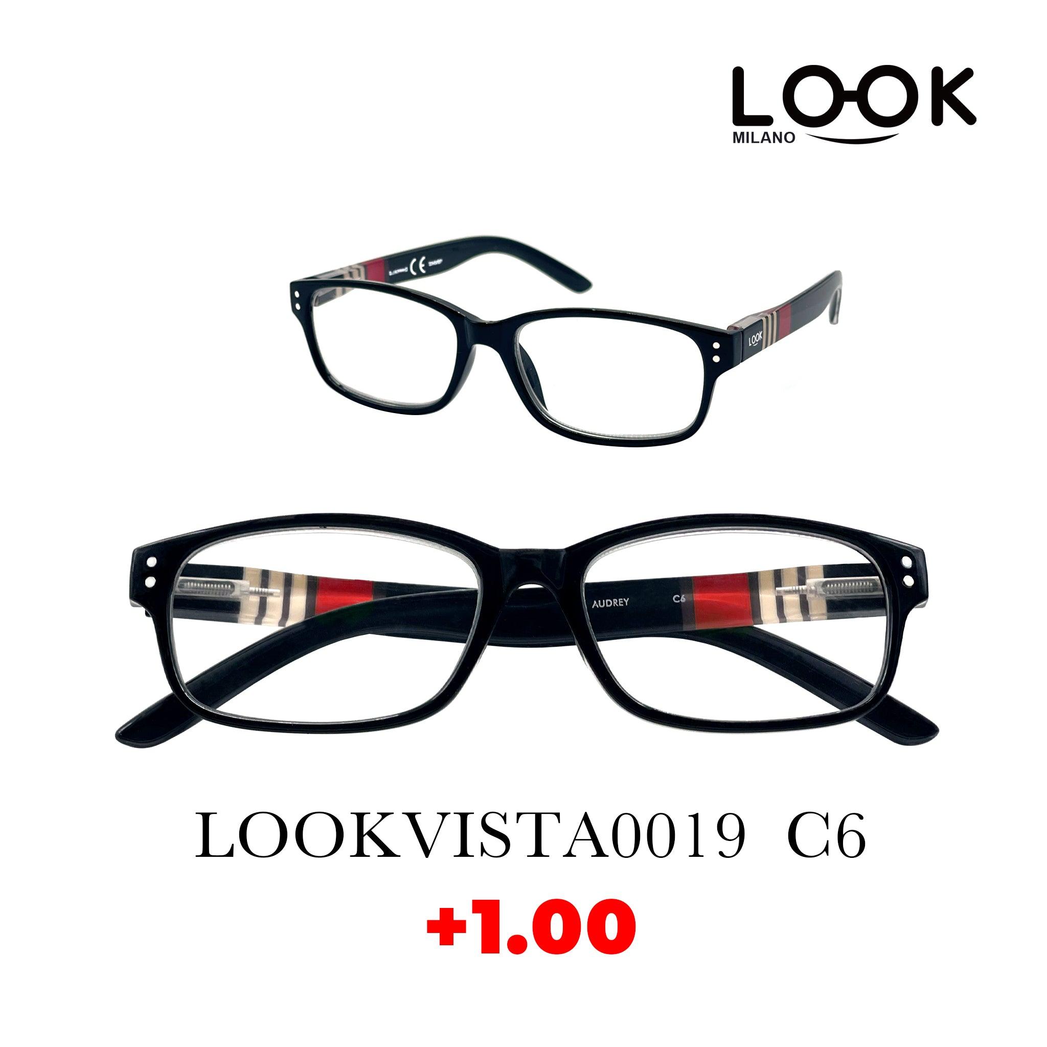 LOOK OCCHIALI LOOKVISTA0019 - koseakasa