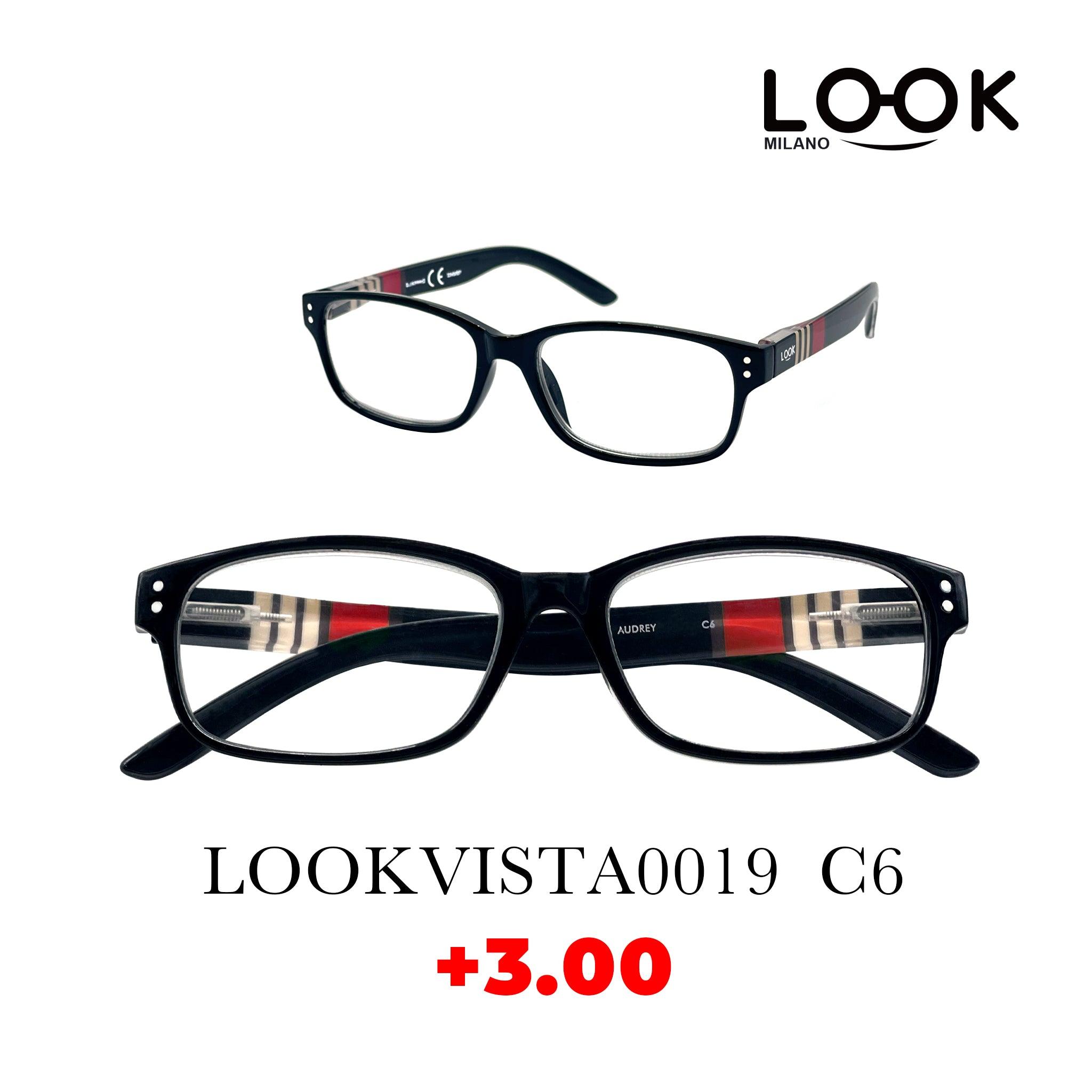 LOOK OCCHIALI LOOKVISTA0019 - koseakasa