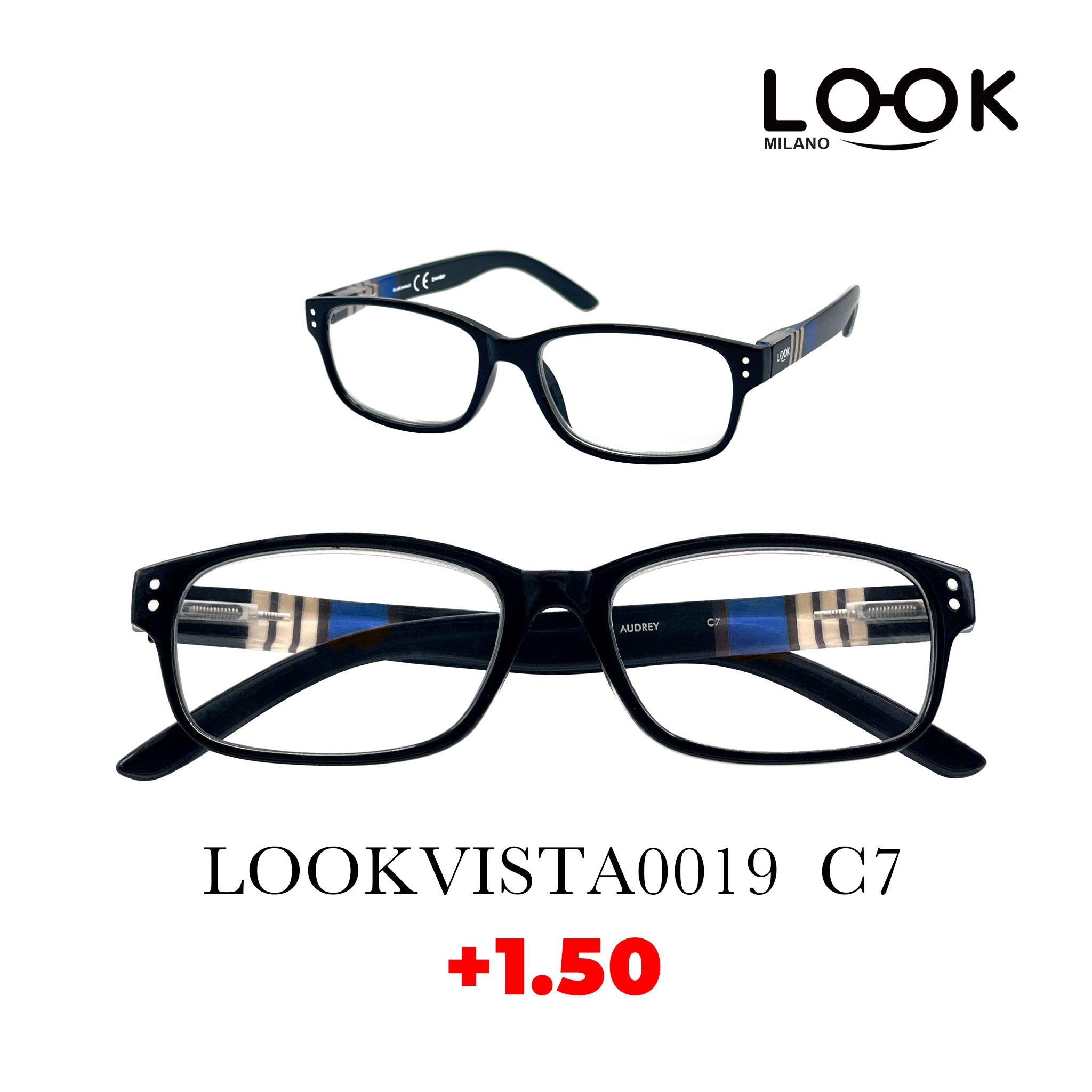 LOOK OCCHIALI LOOKVISTA0019 - koseakasa