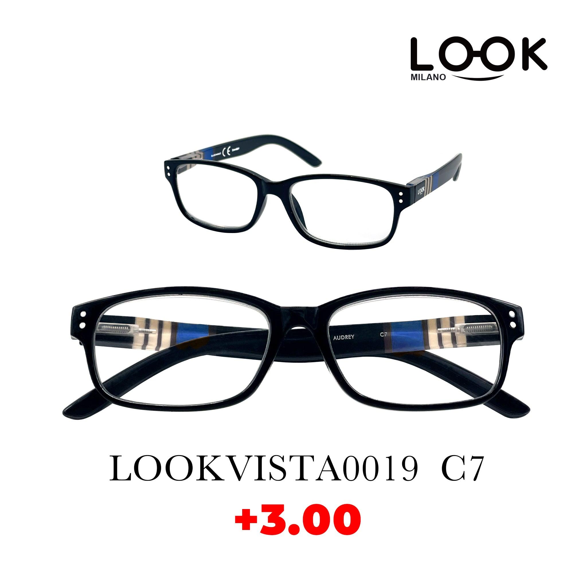 LOOK OCCHIALI LOOKVISTA0019 - koseakasa
