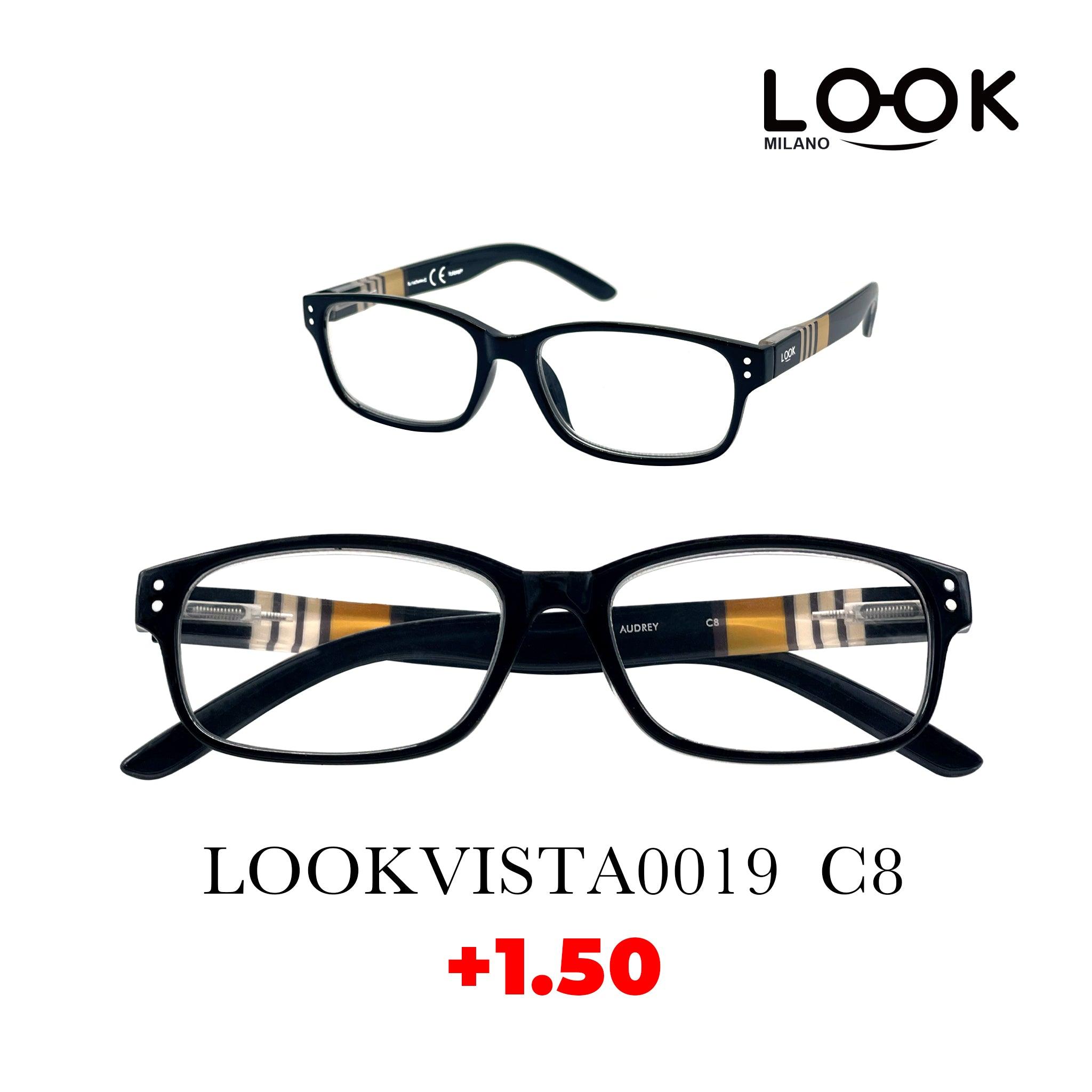 LOOK OCCHIALI LOOKVISTA0019 - koseakasa