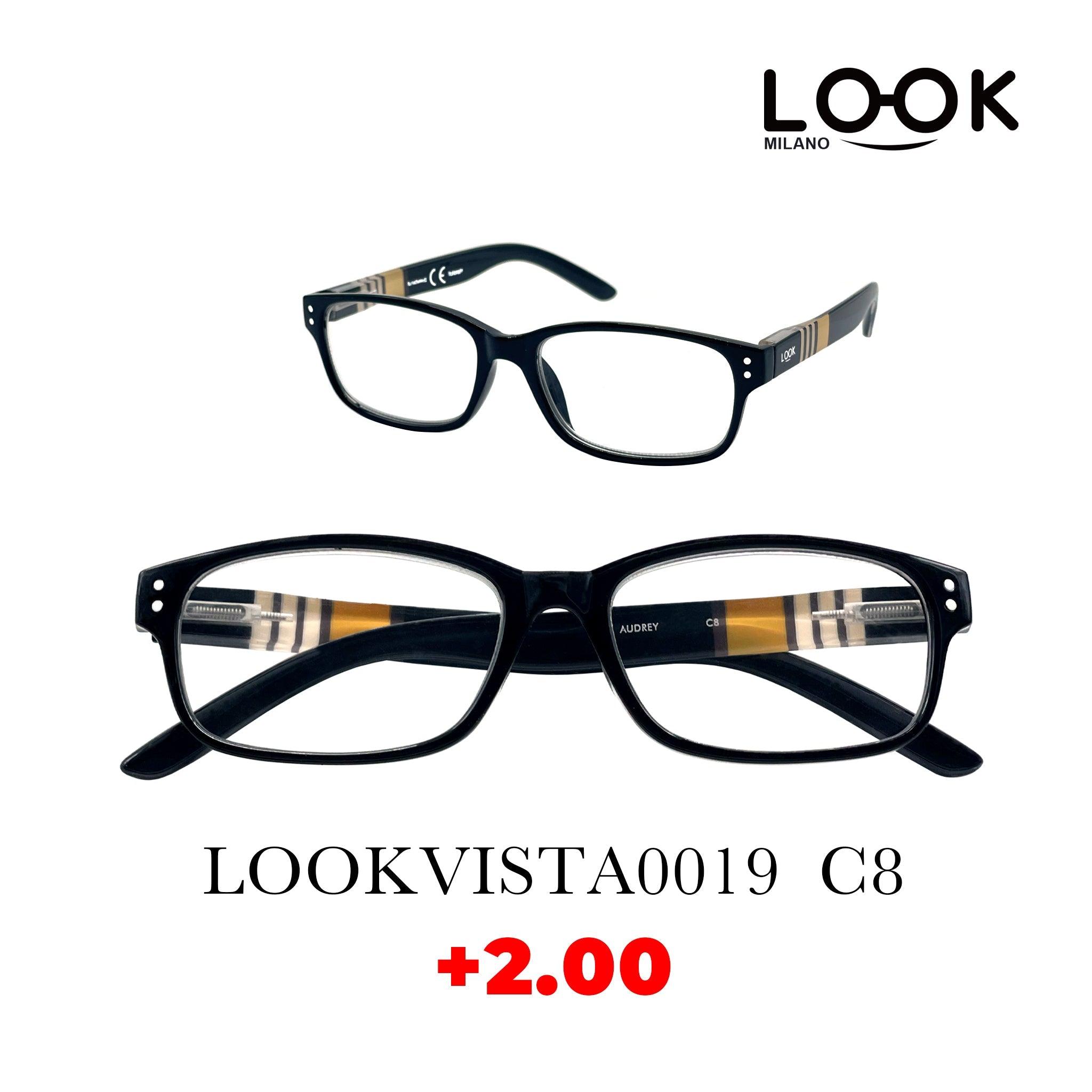 LOOK OCCHIALI LOOKVISTA0019 - koseakasa