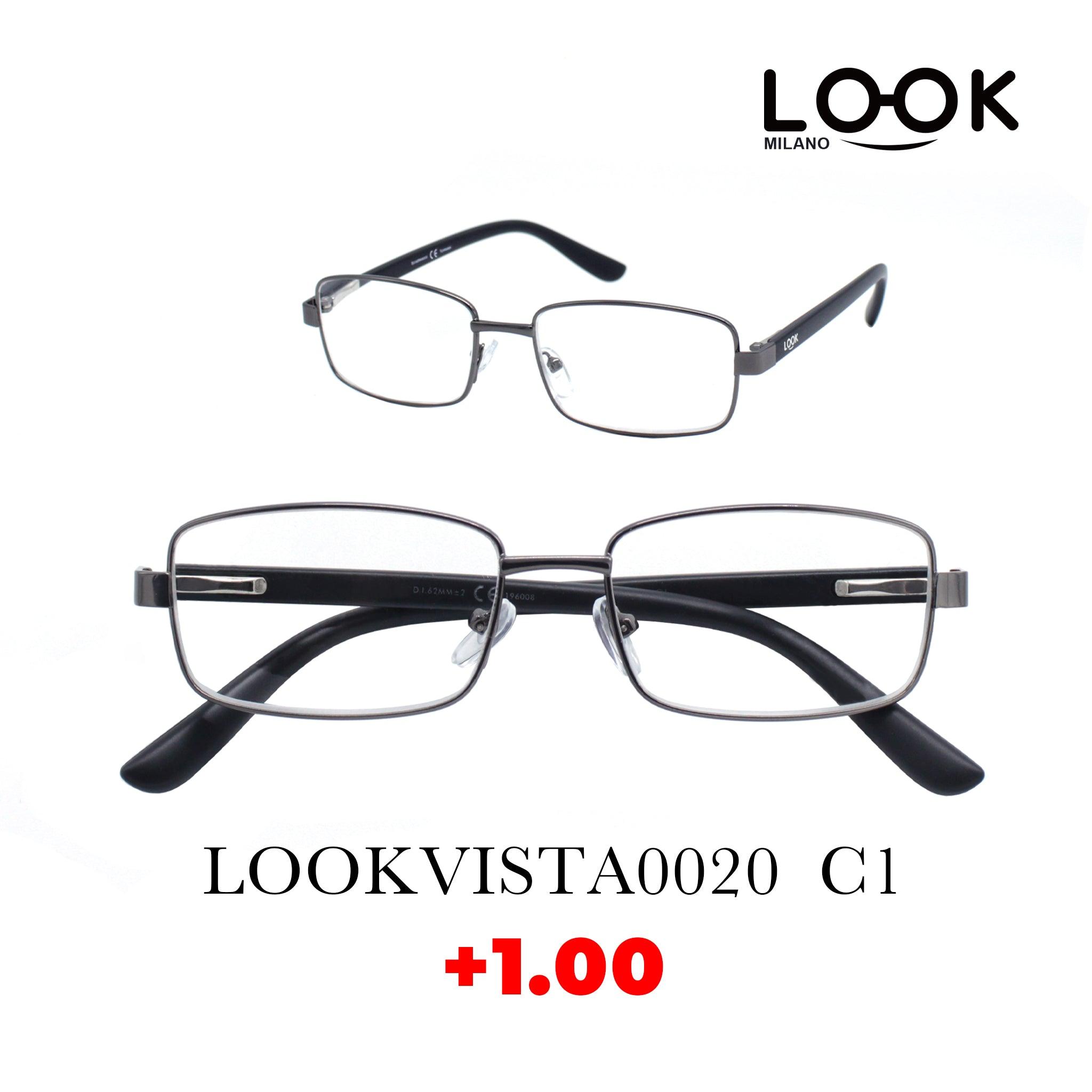 LOOK OCCHIALI LOOKVISTA0020 - koseakasa