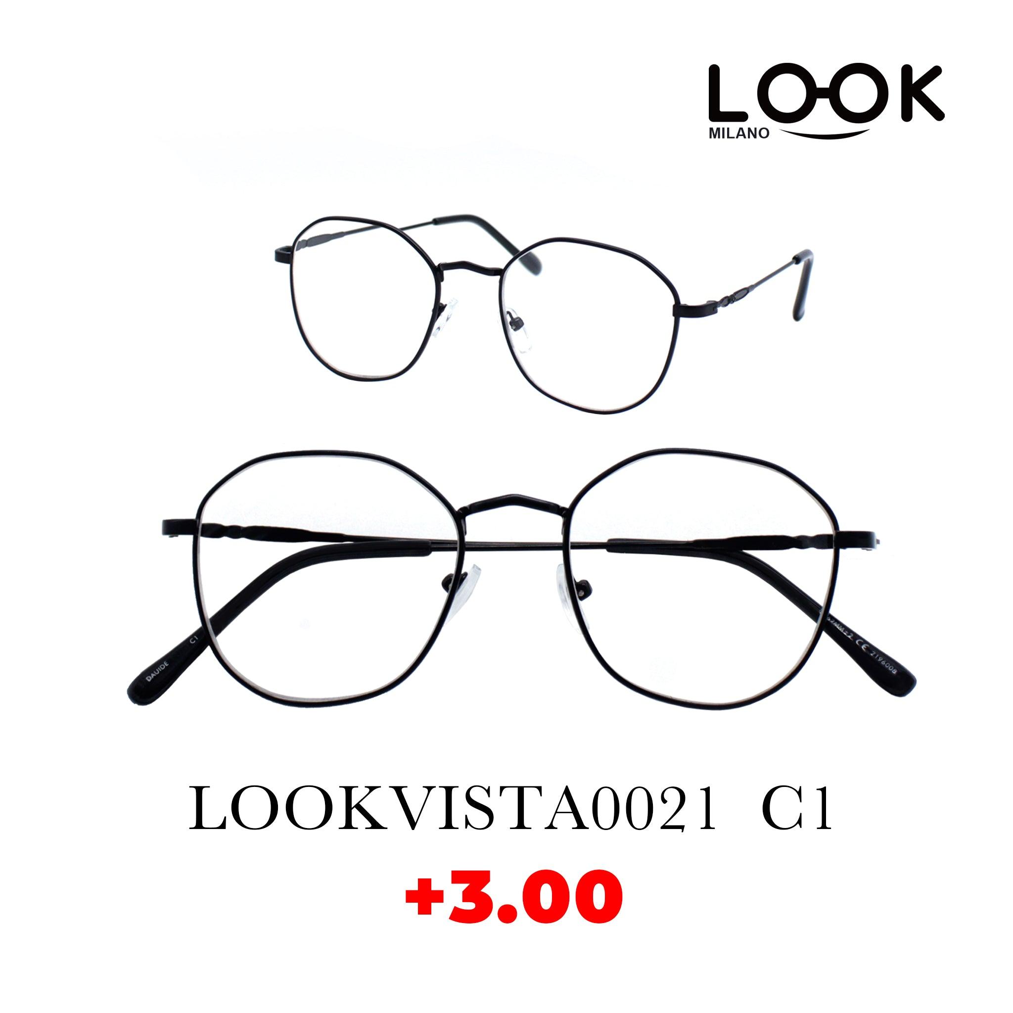 LOOK OCCHIALI LOOKVISTA0021 - koseakasa