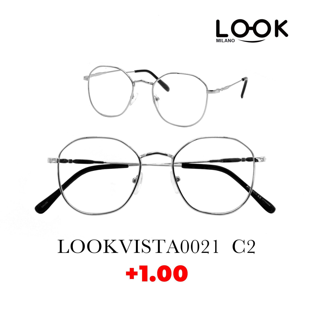 LOOK OCCHIALI LOOKVISTA0021 - koseakasa