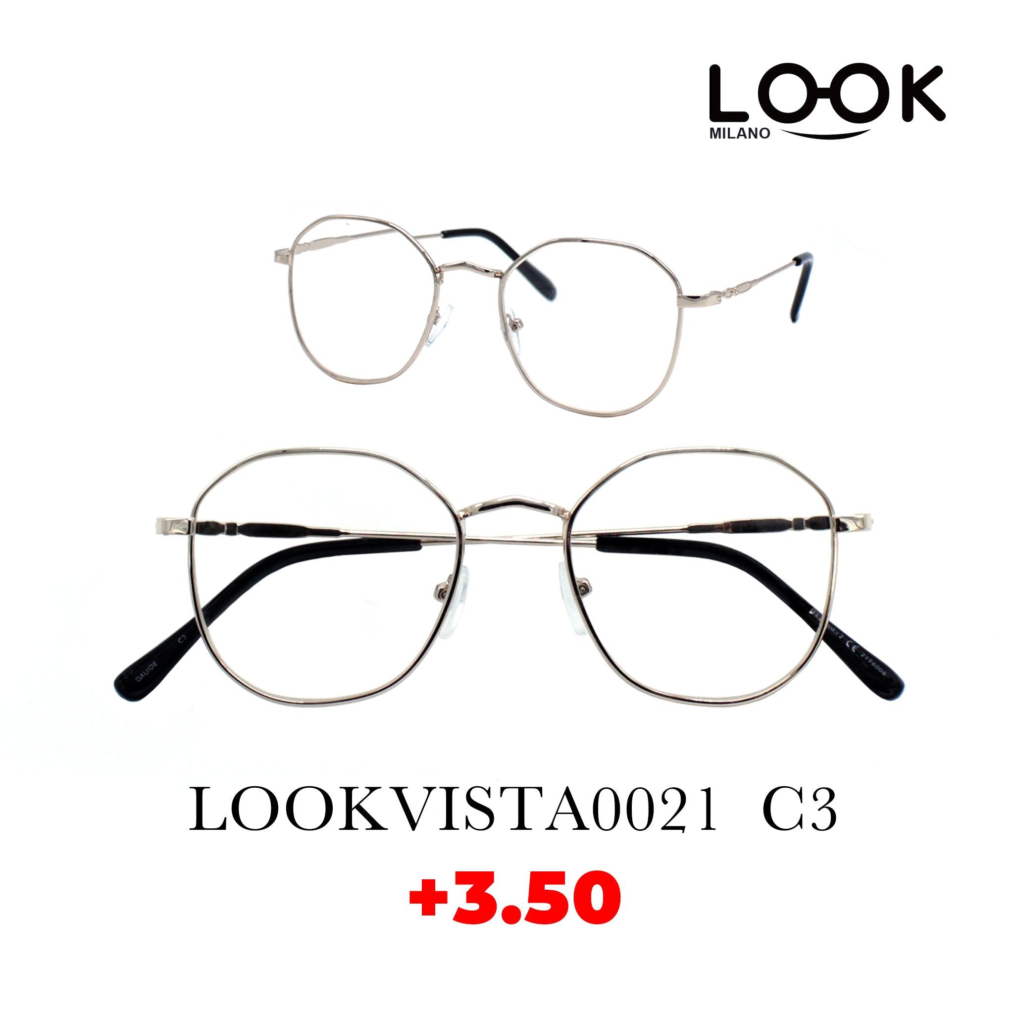LOOK OCCHIALI LOOKVISTA0021 - koseakasa