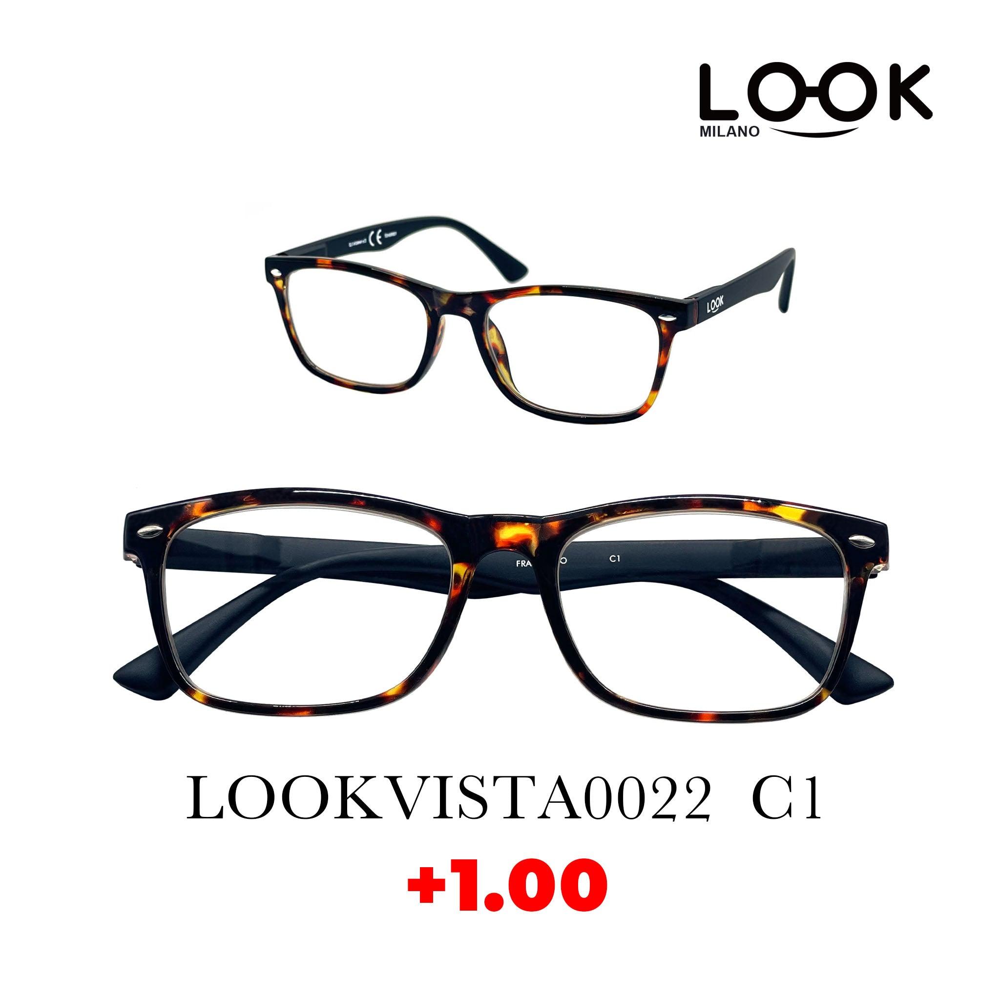 LOOK OCCHIALI LOOKVISTA0022 - koseakasa