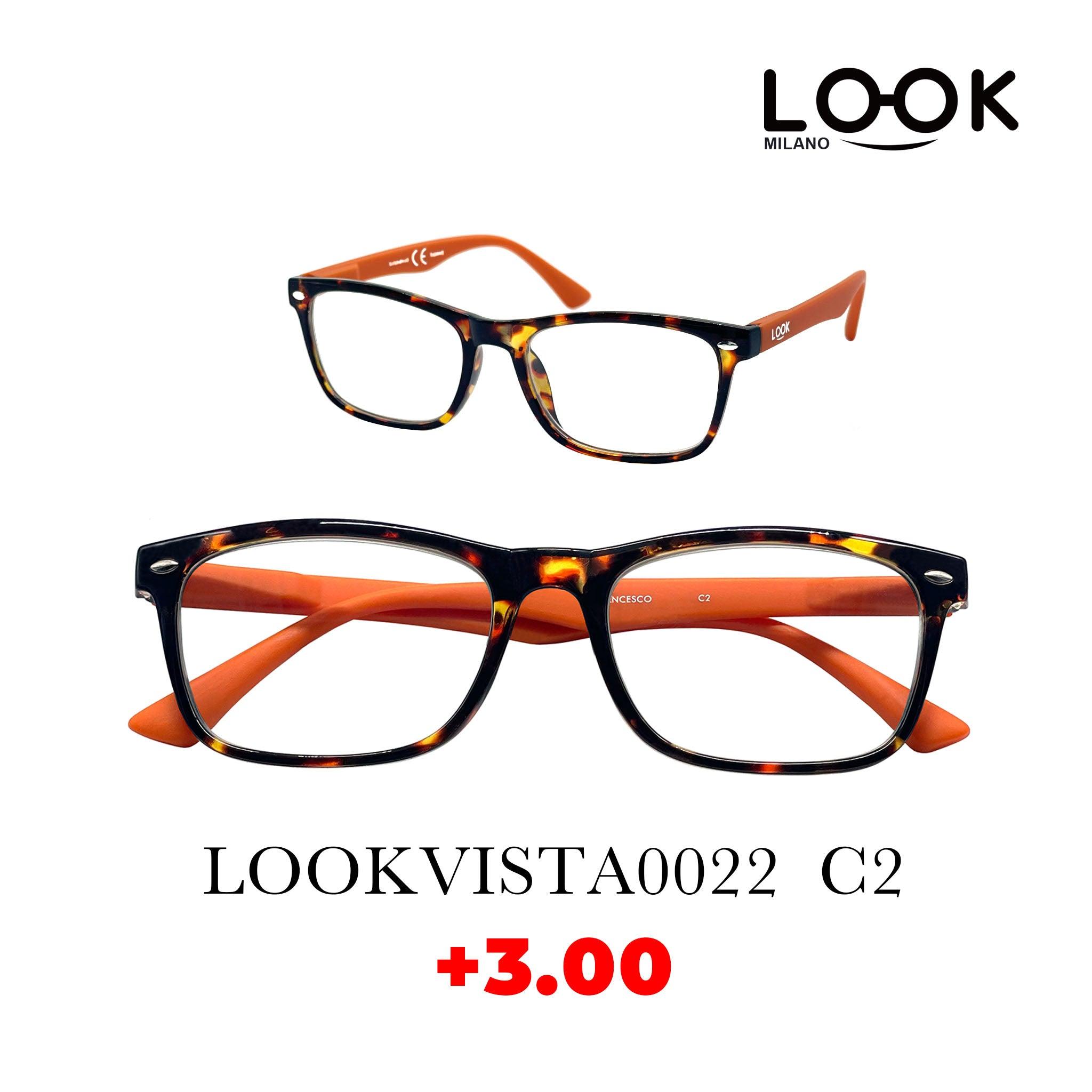 LOOK OCCHIALI LOOKVISTA0022 - koseakasa
