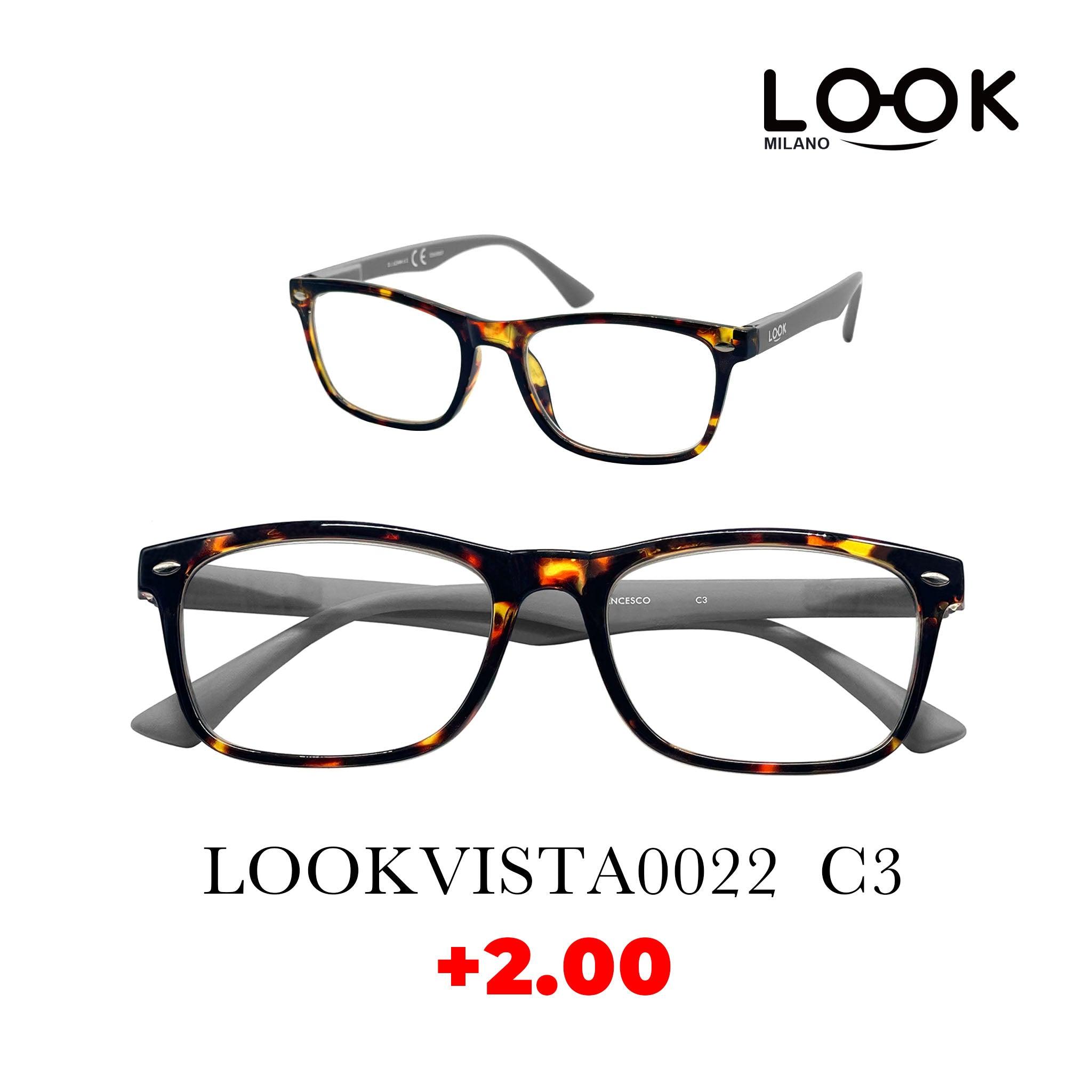 LOOK OCCHIALI LOOKVISTA0022 - koseakasa