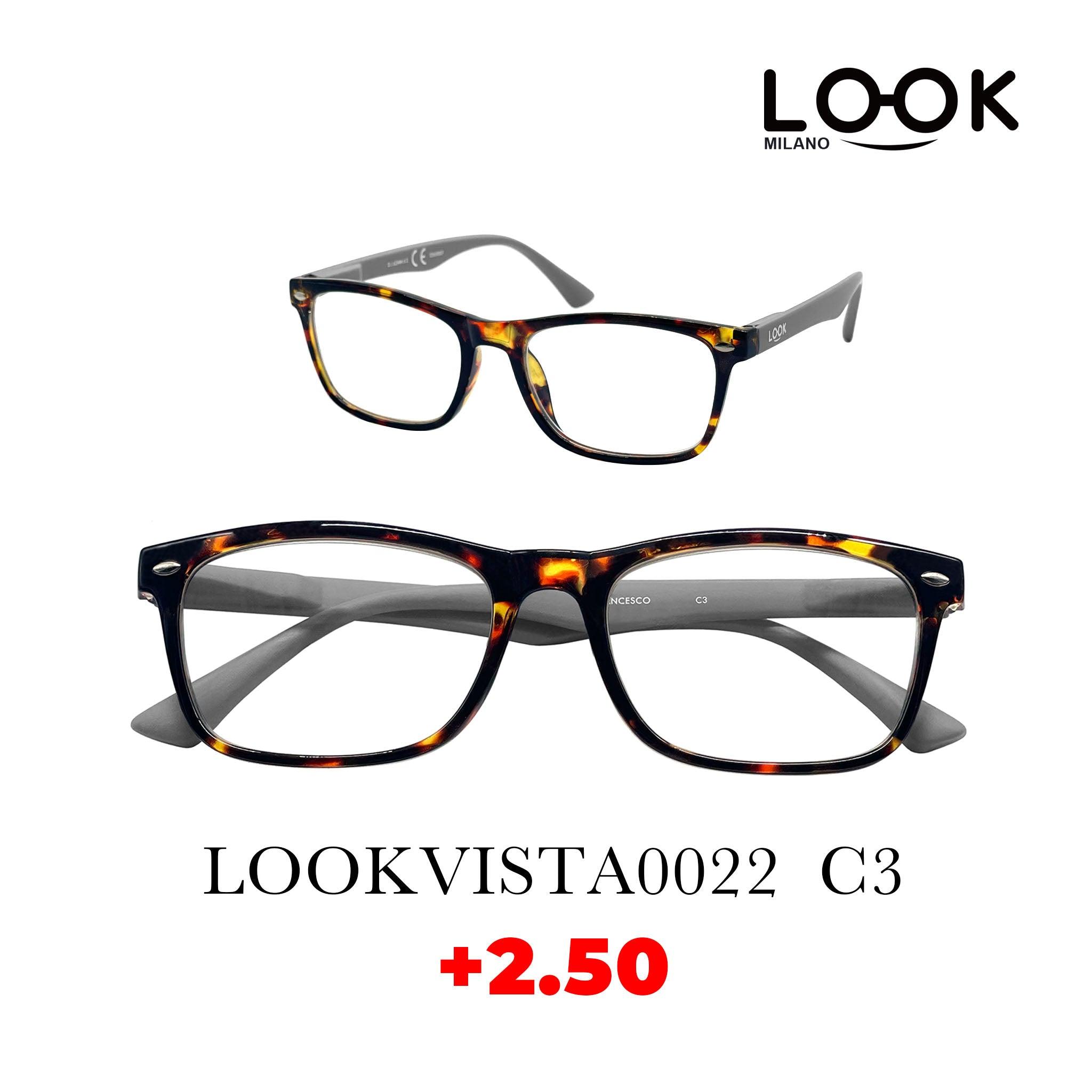 LOOK OCCHIALI LOOKVISTA0022 - koseakasa