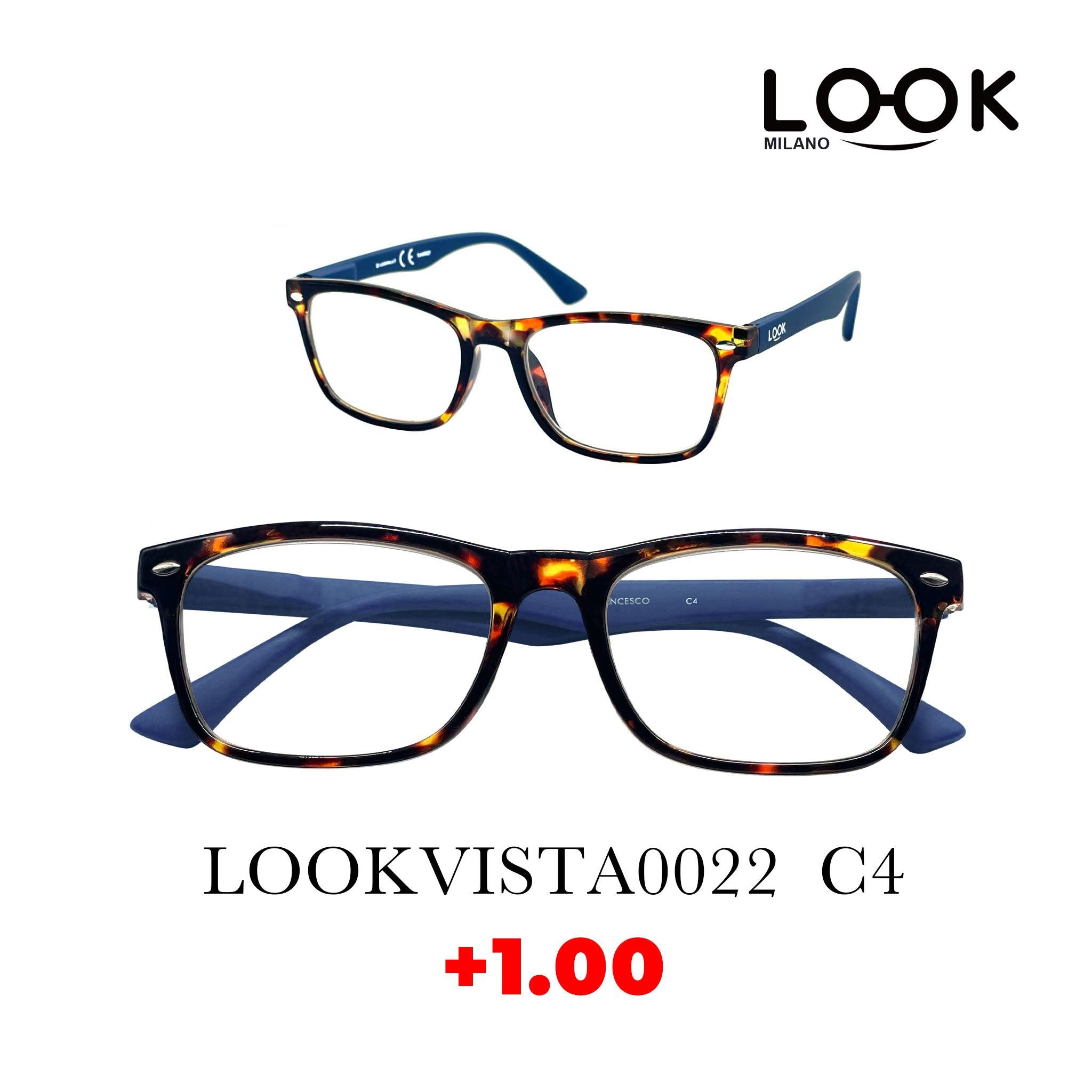 LOOK OCCHIALI LOOKVISTA0022 - koseakasa