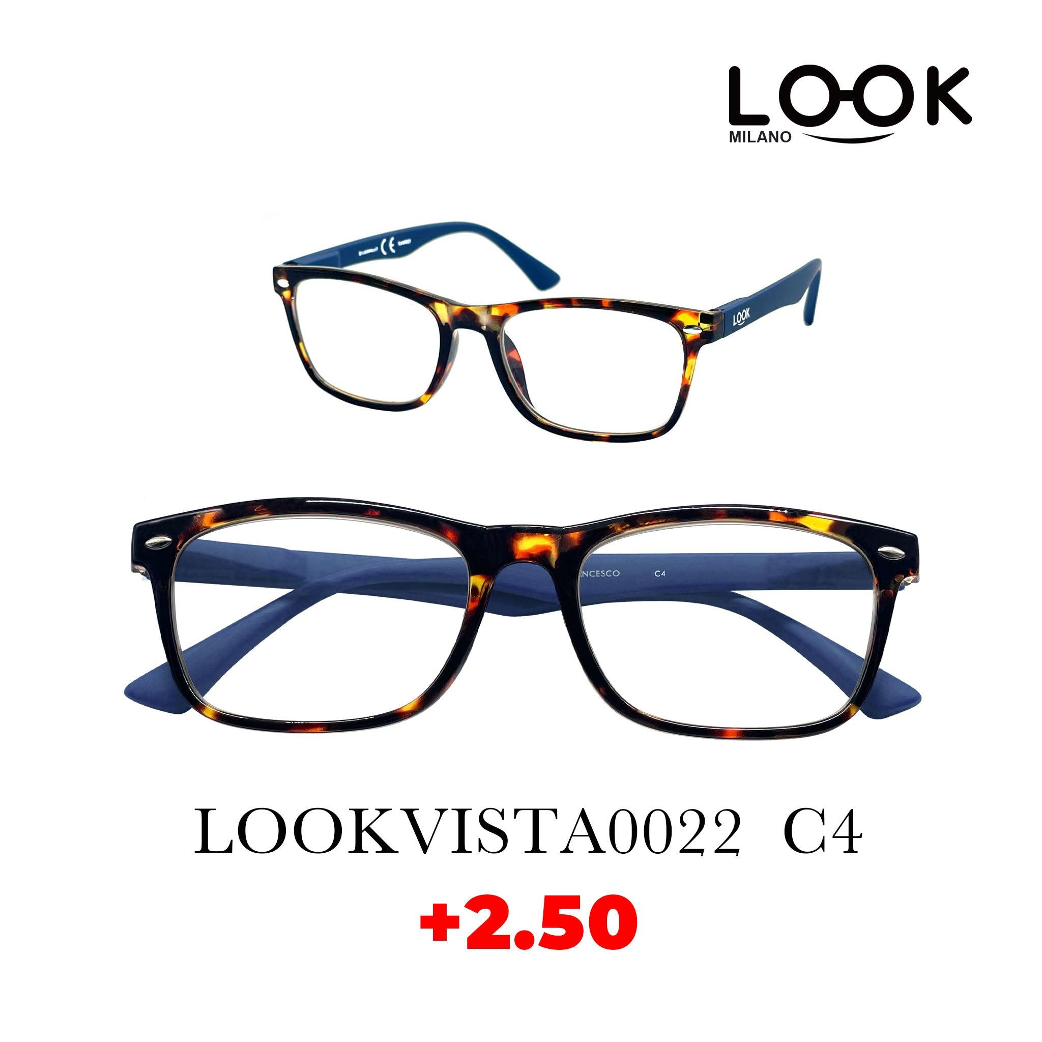 LOOK OCCHIALI LOOKVISTA0022 - koseakasa