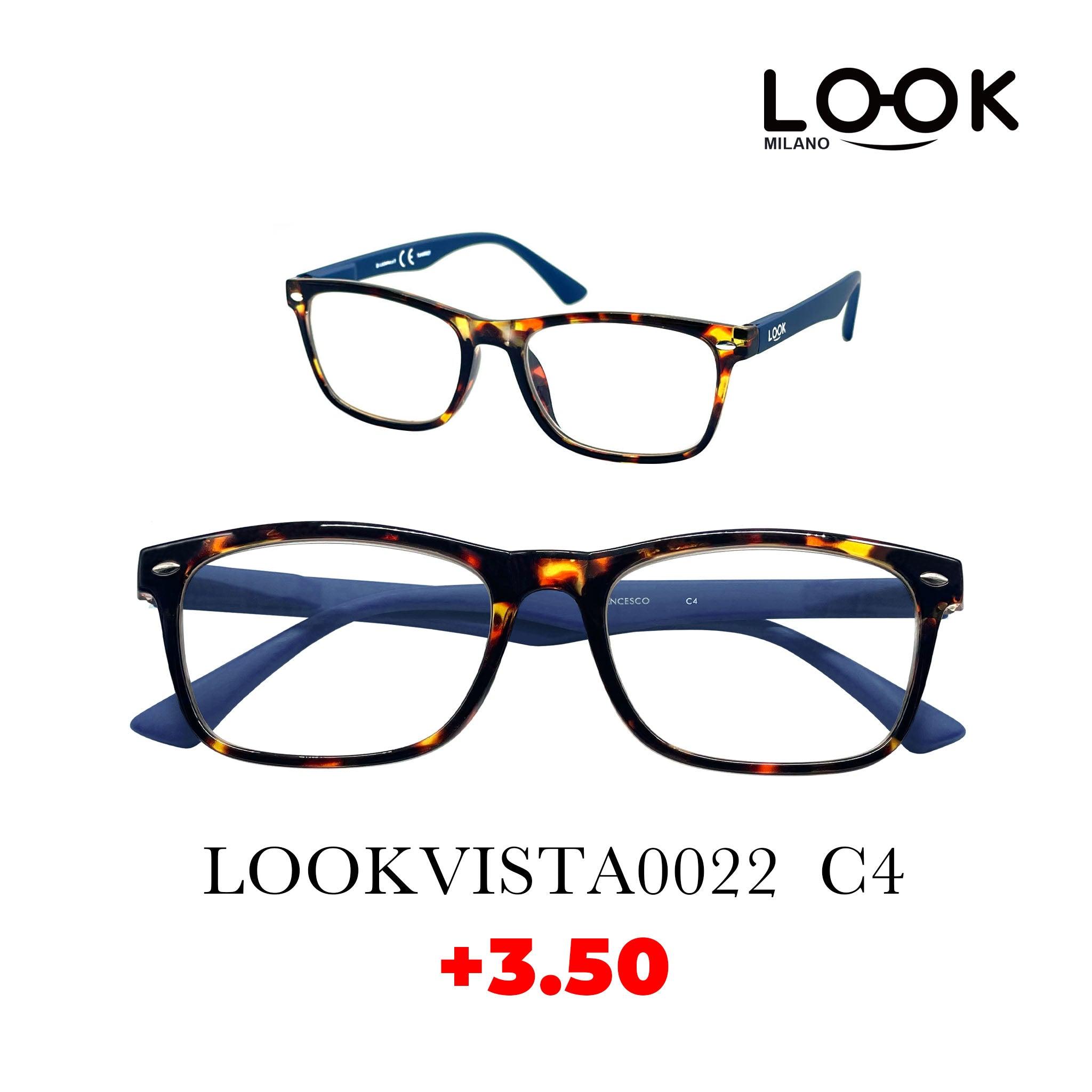 LOOK OCCHIALI LOOKVISTA0022 - koseakasa
