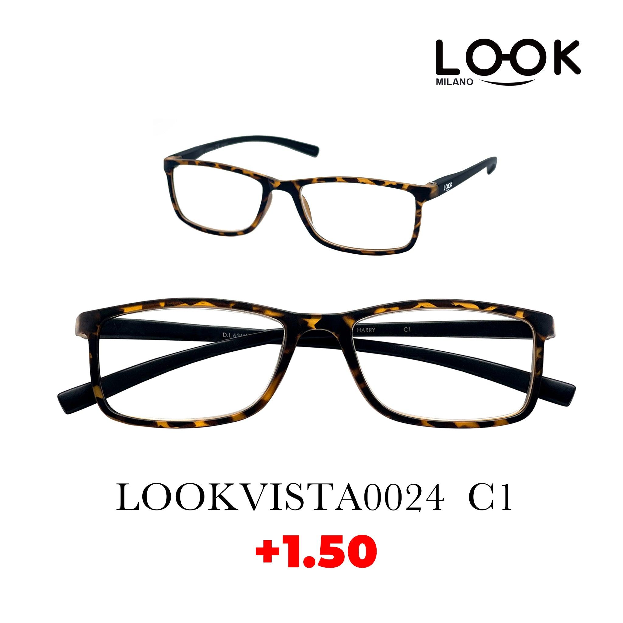 LOOK OCCHIALI LOOKVISTA0024 - koseakasa