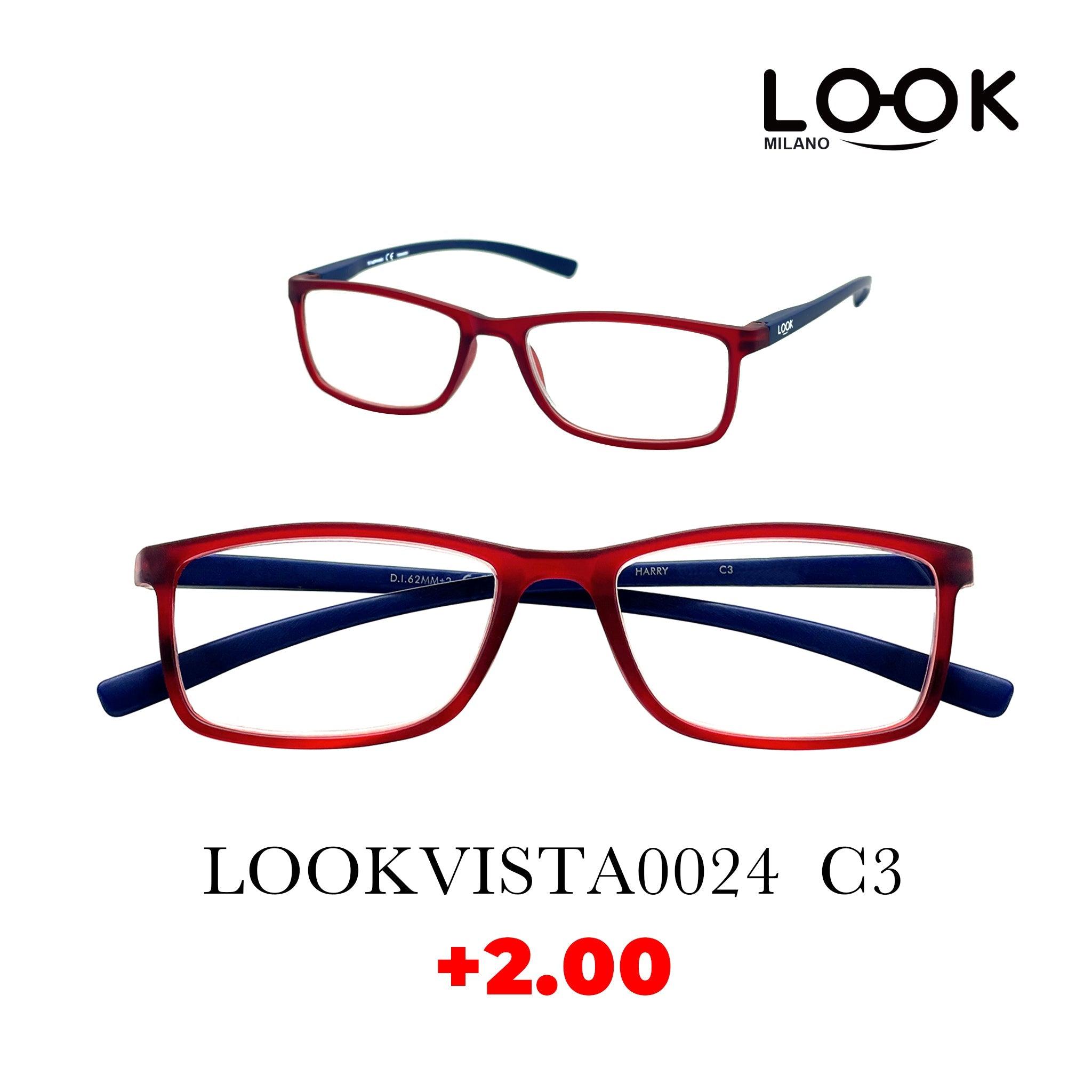 LOOK OCCHIALI LOOKVISTA0024 - koseakasa