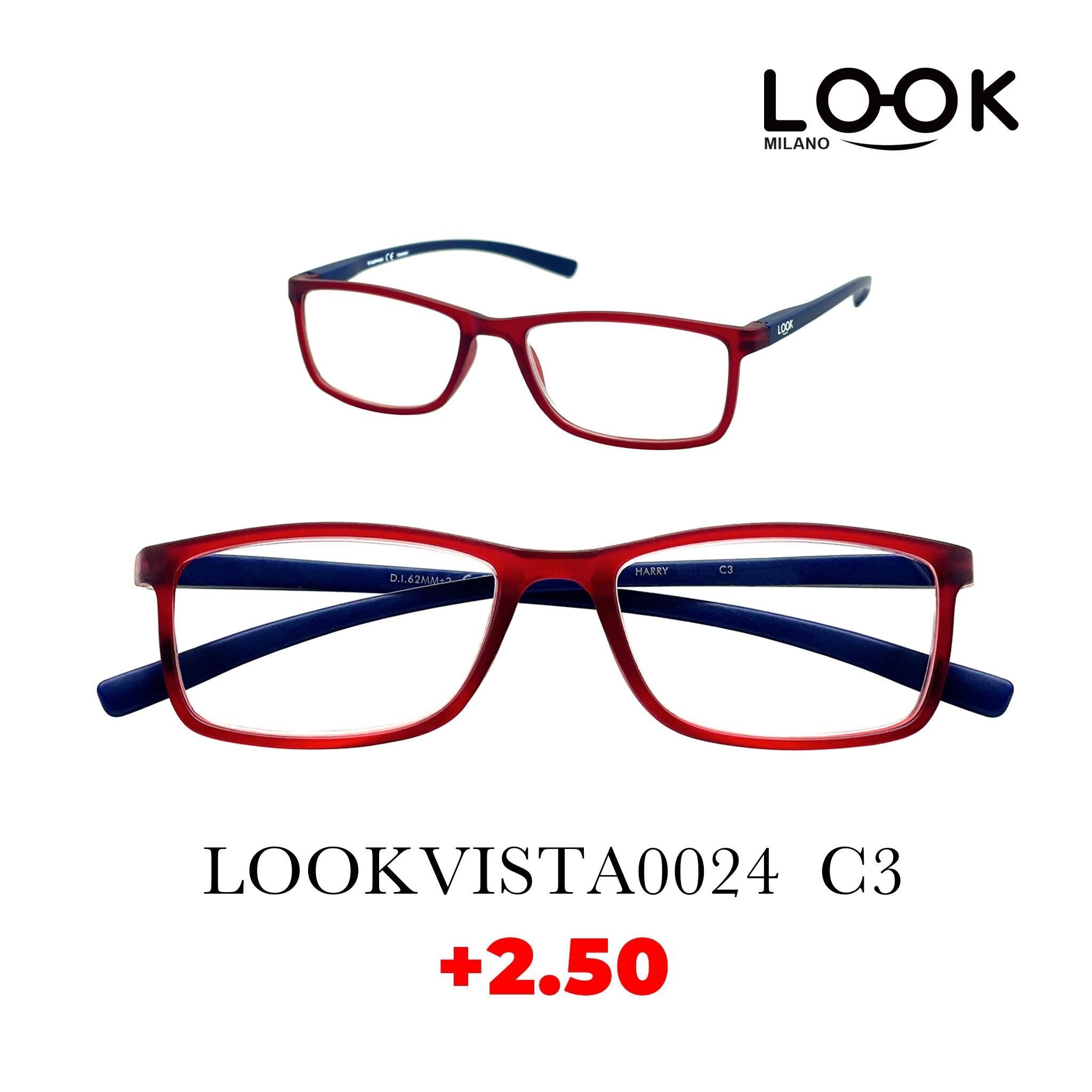 LOOK OCCHIALI LOOKVISTA0024 - koseakasa