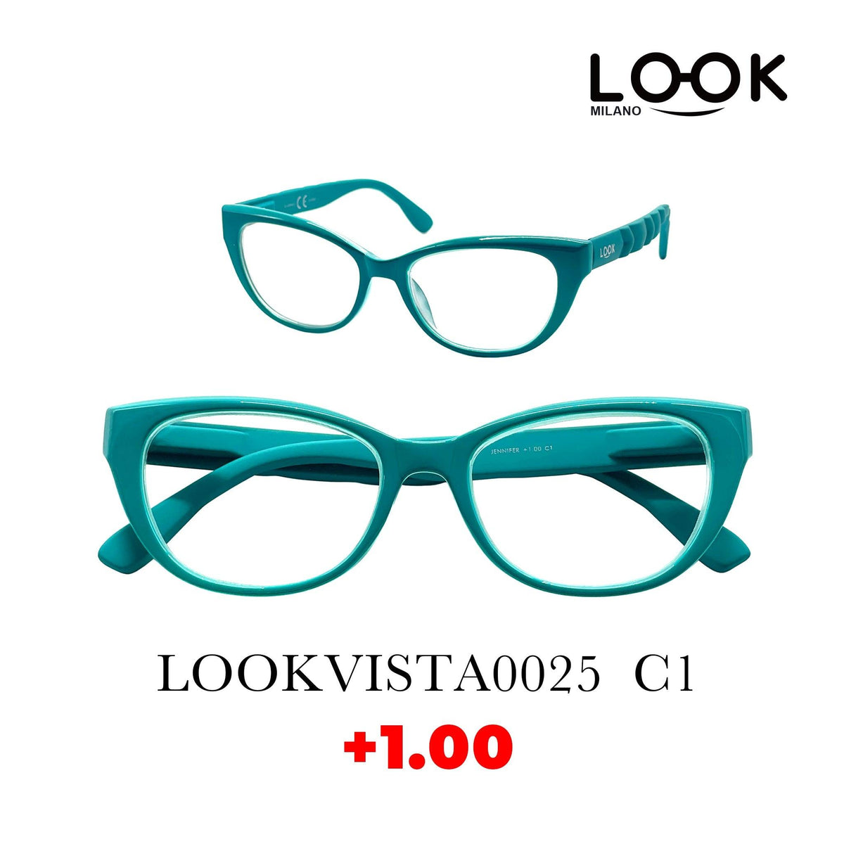 LOOK OCCHIALI LOOKVISTA0025 - koseakasa