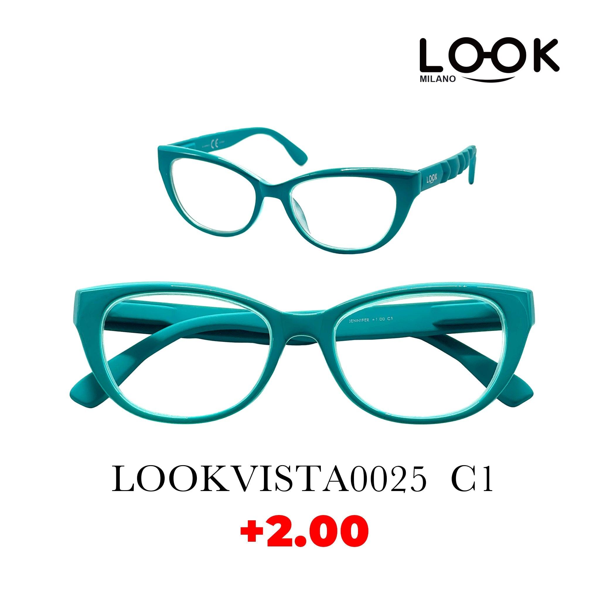 LOOK OCCHIALI LOOKVISTA0025 - koseakasa
