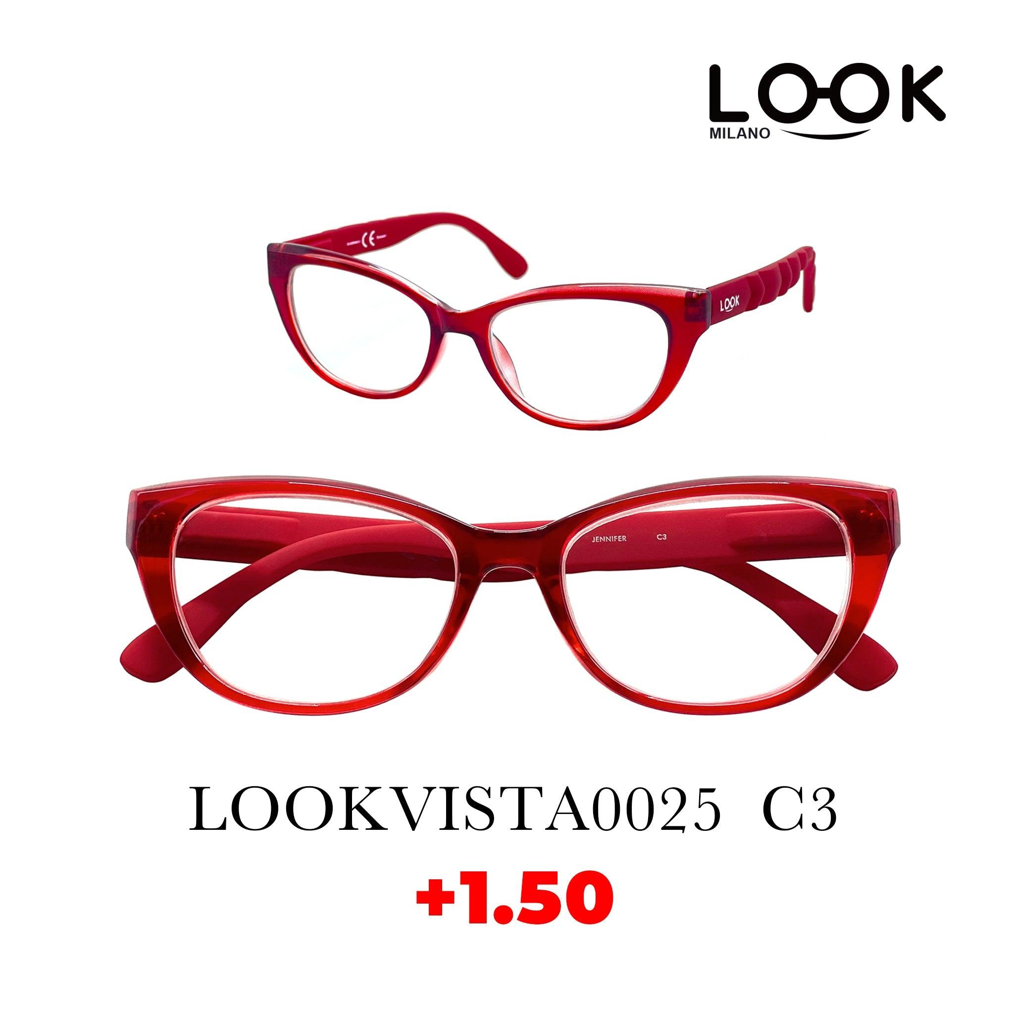 LOOK OCCHIALI LOOKVISTA0025 - koseakasa