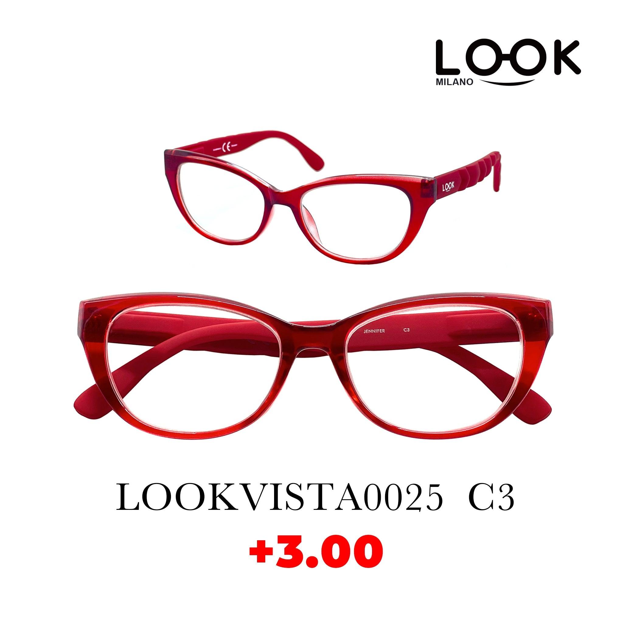 LOOK OCCHIALI LOOKVISTA0025 - koseakasa