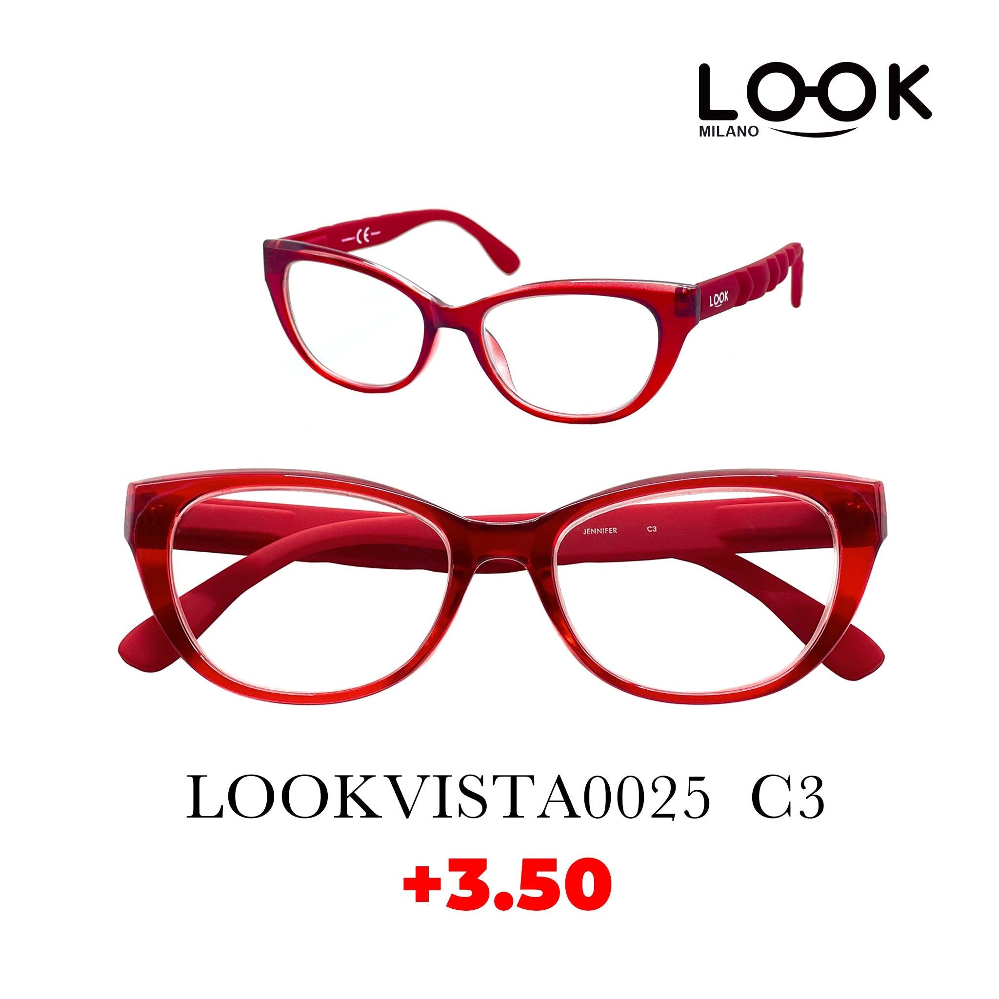 LOOK OCCHIALI LOOKVISTA0025 - koseakasa