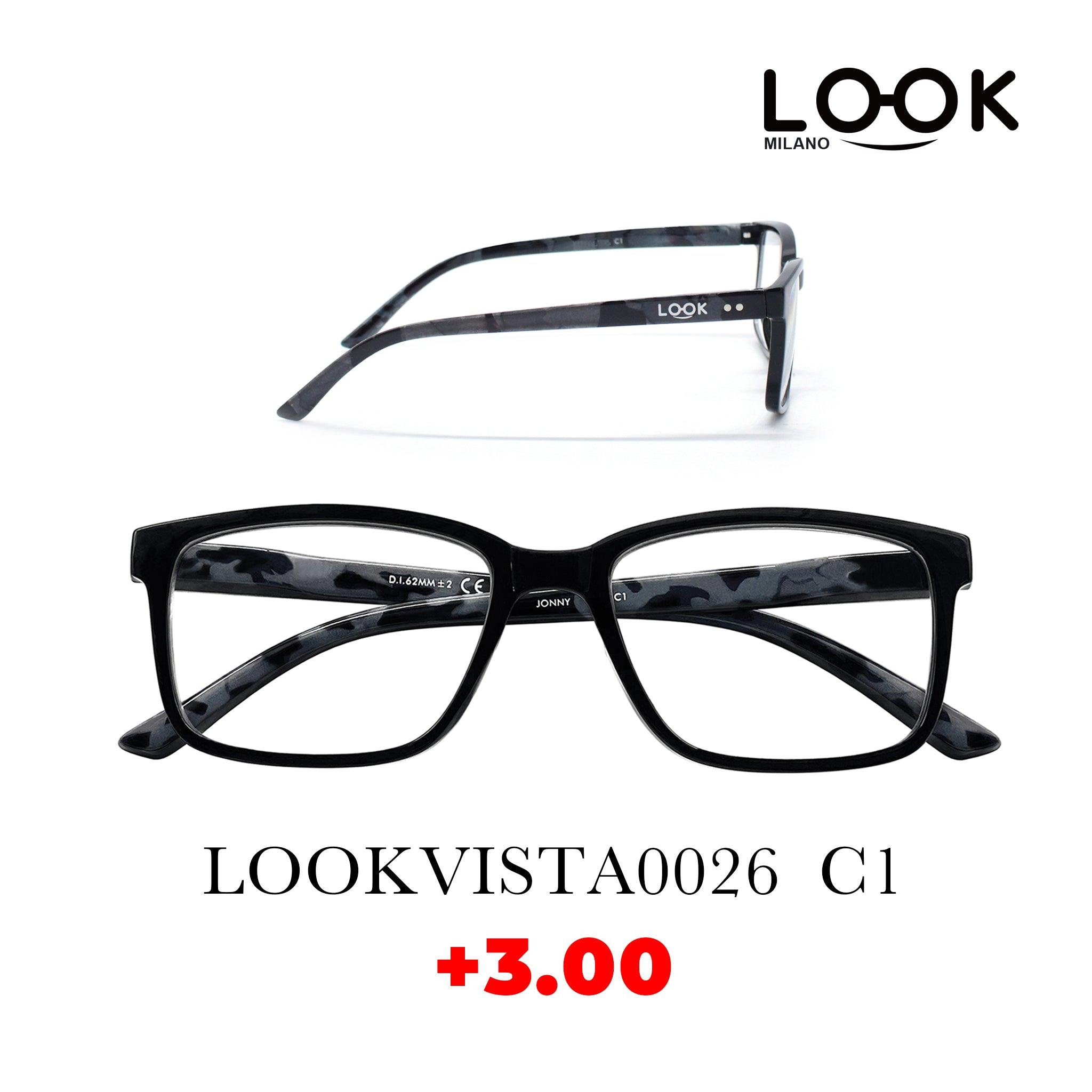 LOOK OCCHIALI LOOKVISTA0026 - koseakasa
