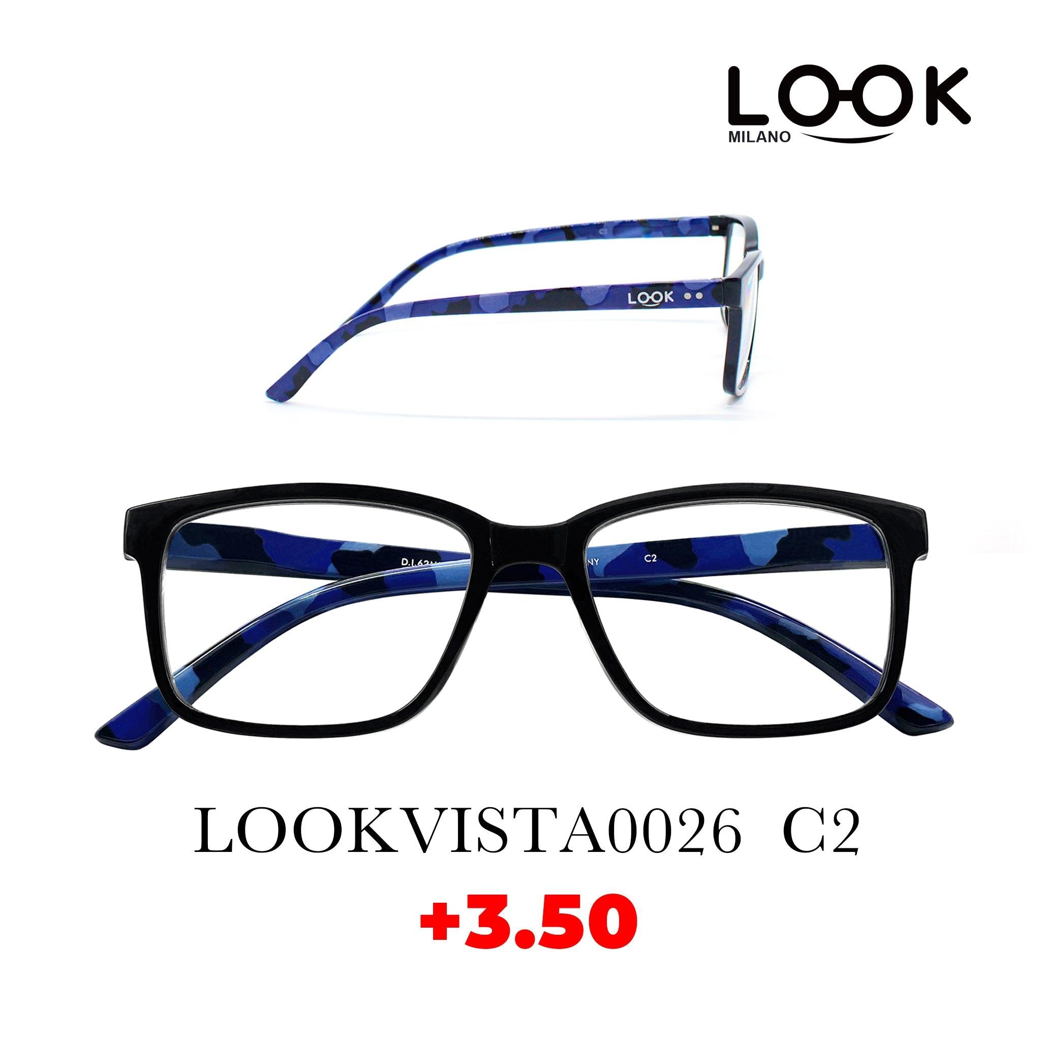 LOOK OCCHIALI LOOKVISTA0026 - koseakasa