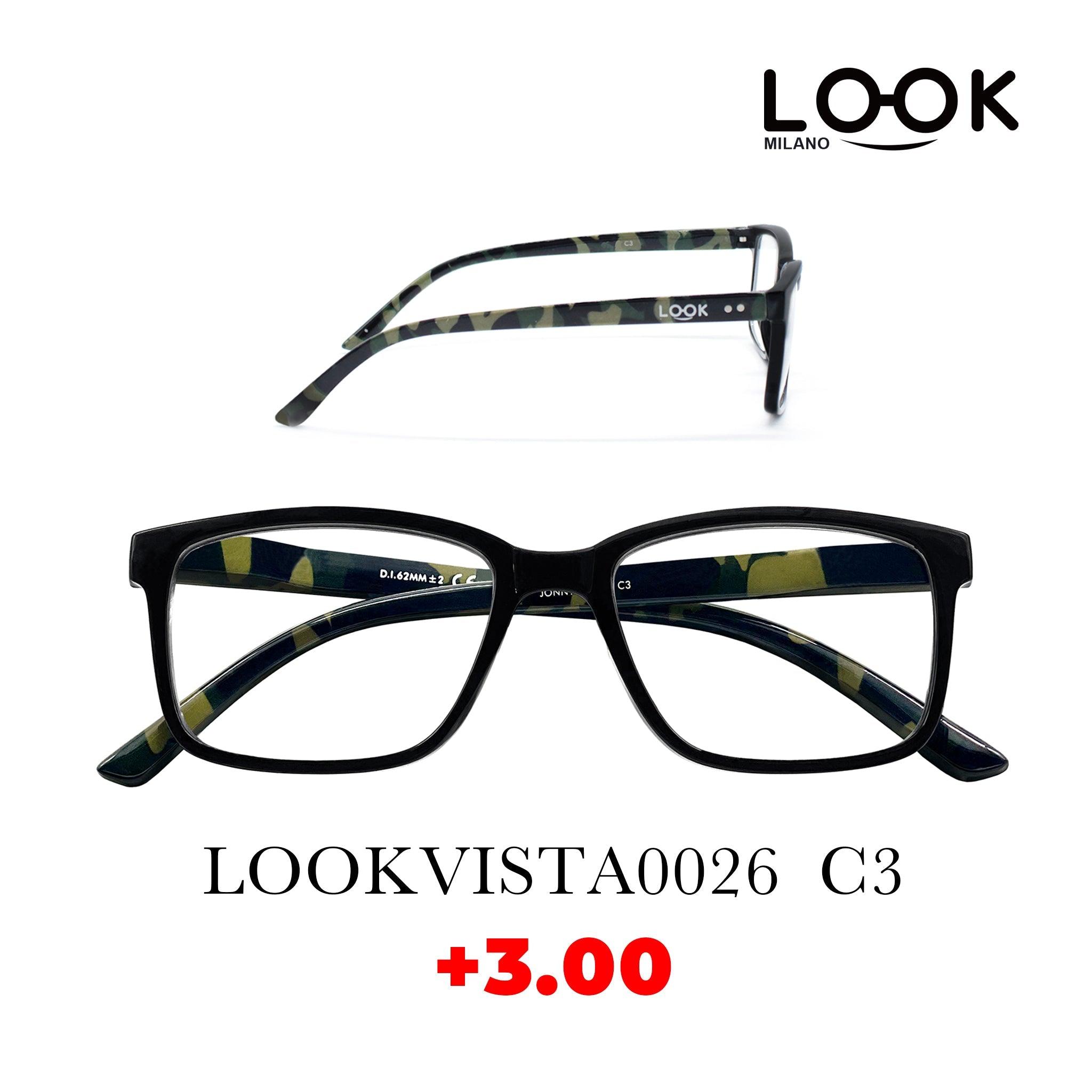 LOOK OCCHIALI LOOKVISTA0026 - koseakasa