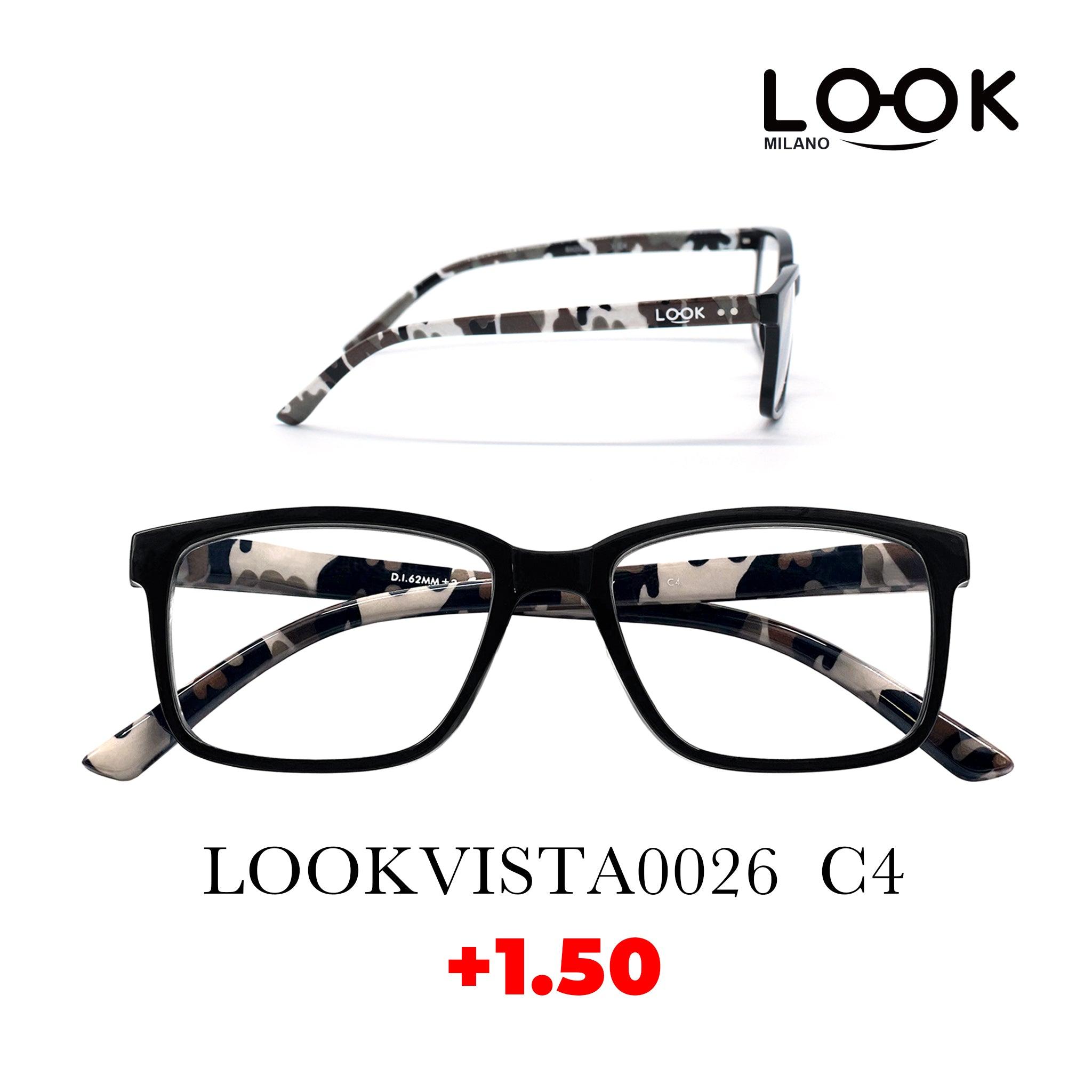 LOOK OCCHIALI LOOKVISTA0026 - koseakasa